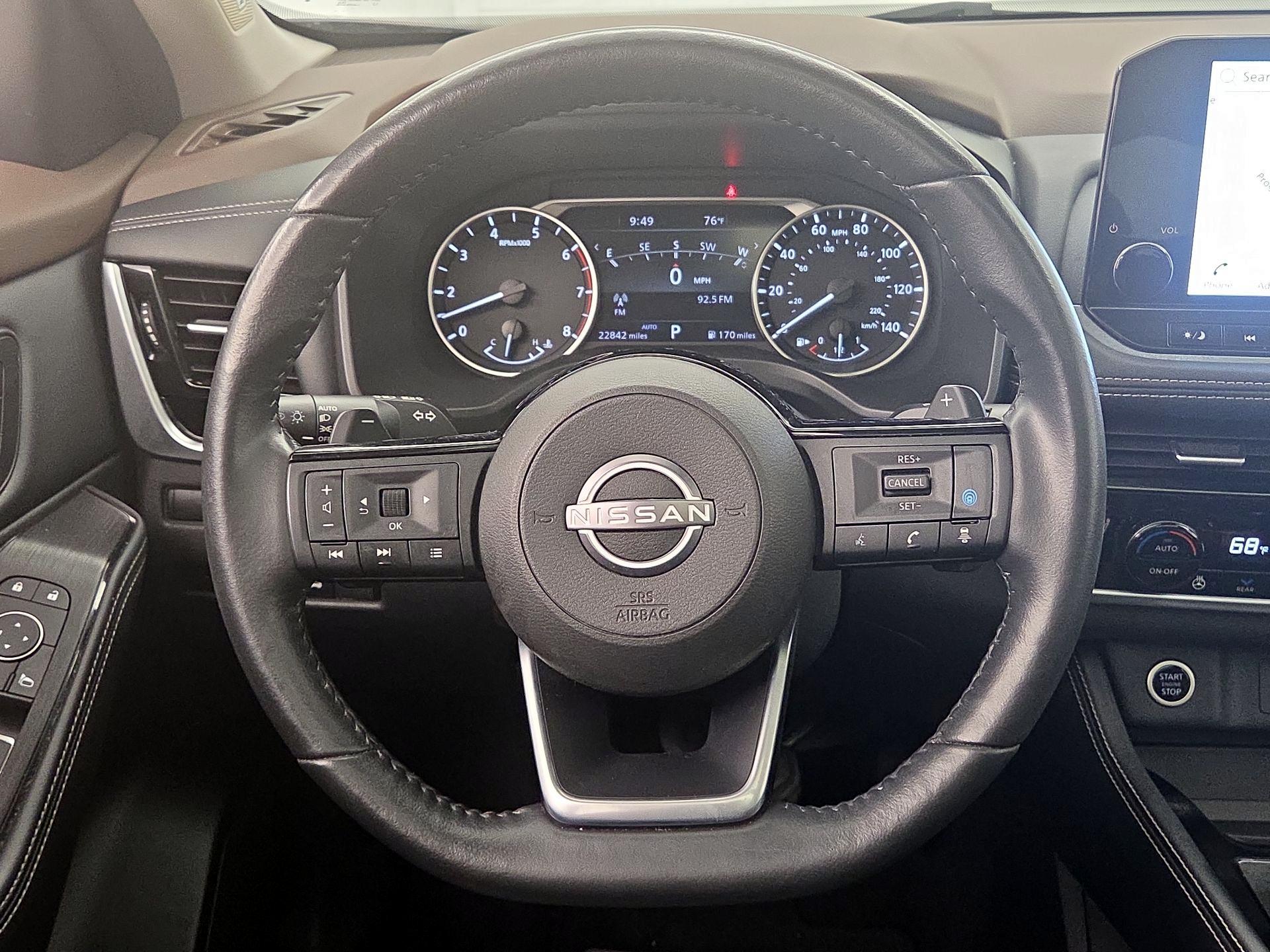 Thumbnail: 2023 Nissan Rogue - 10