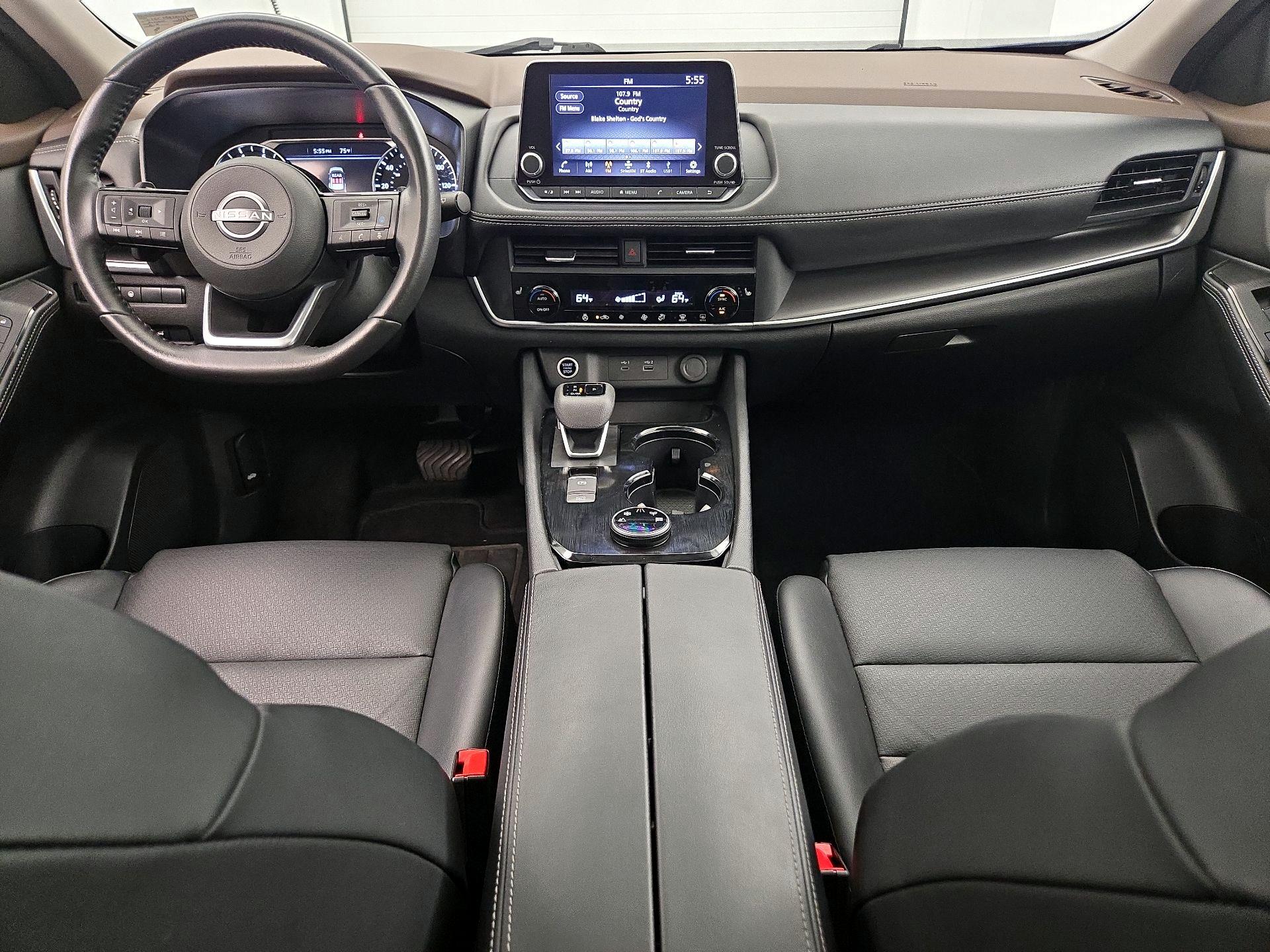 Thumbnail: 2023 Nissan Rogue - 9