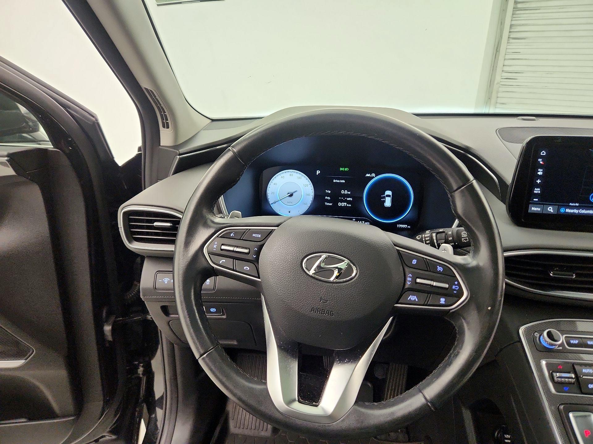 Thumbnail: 2023 Hyundai Santa Fe - 10