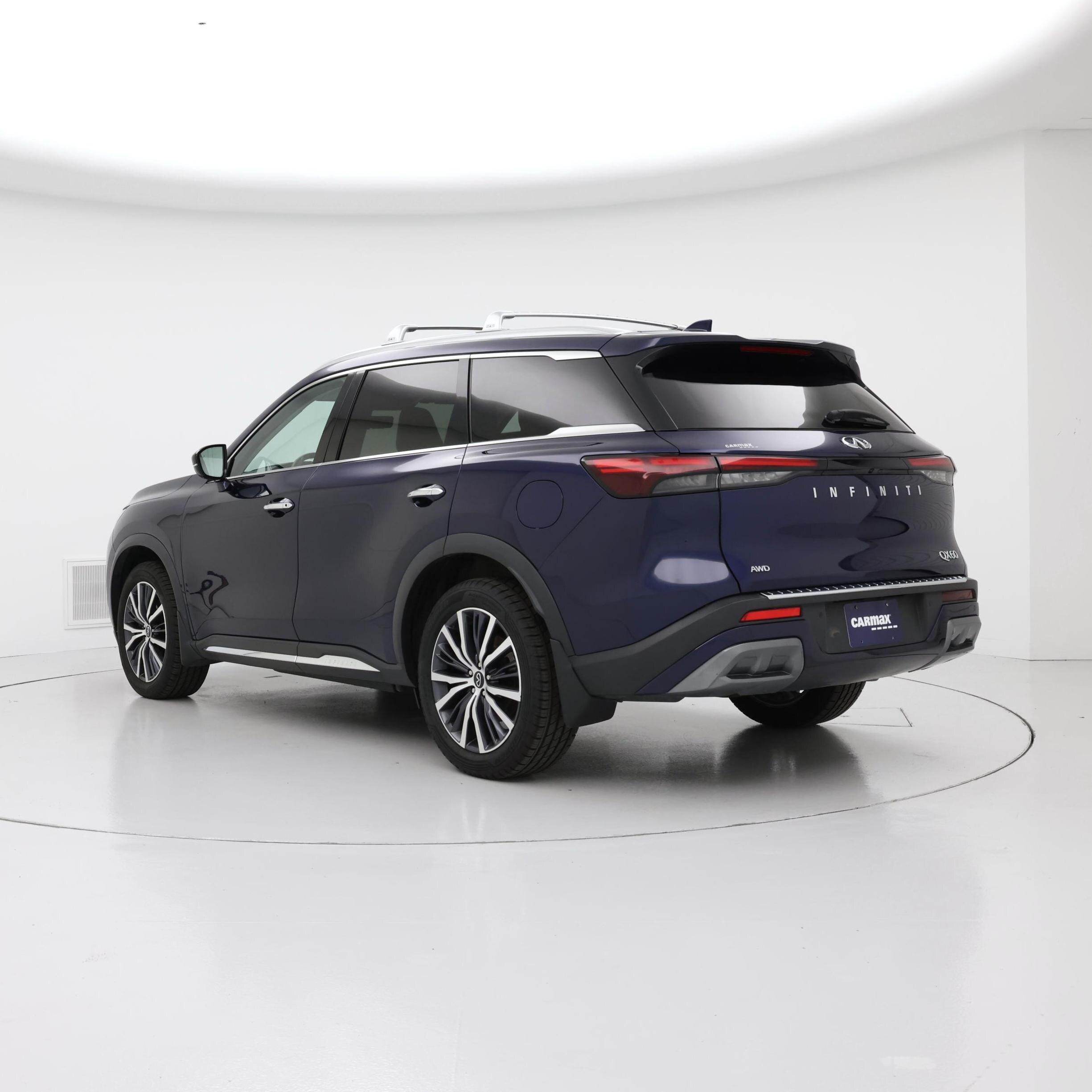 Thumbnail: 2023 INFINITI QX60 - 2