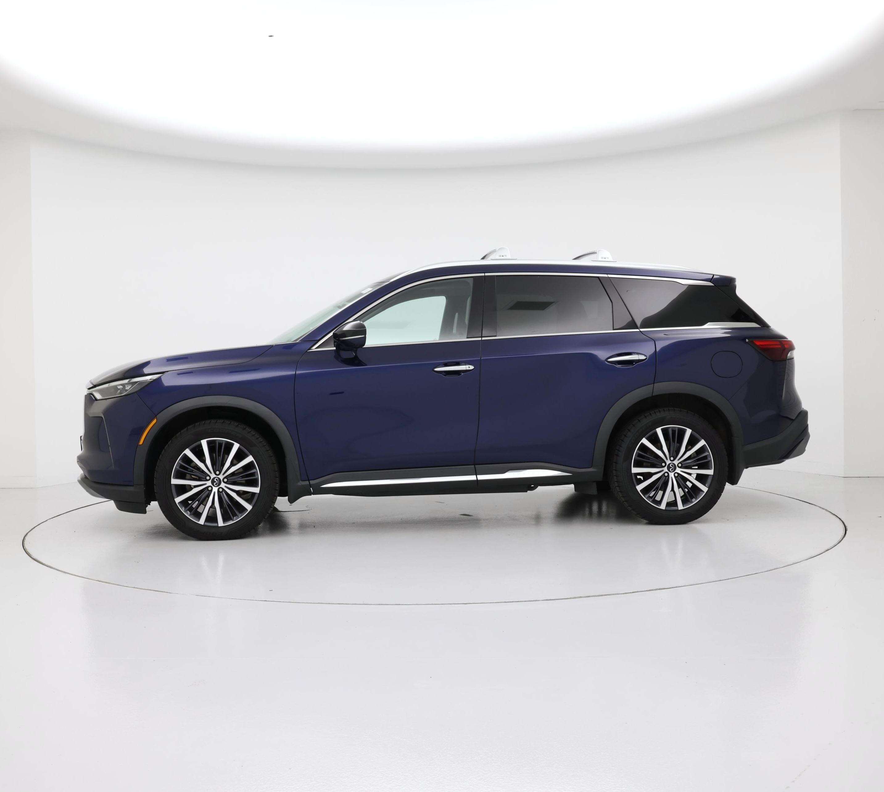 Thumbnail: 2023 INFINITI QX60 - 3