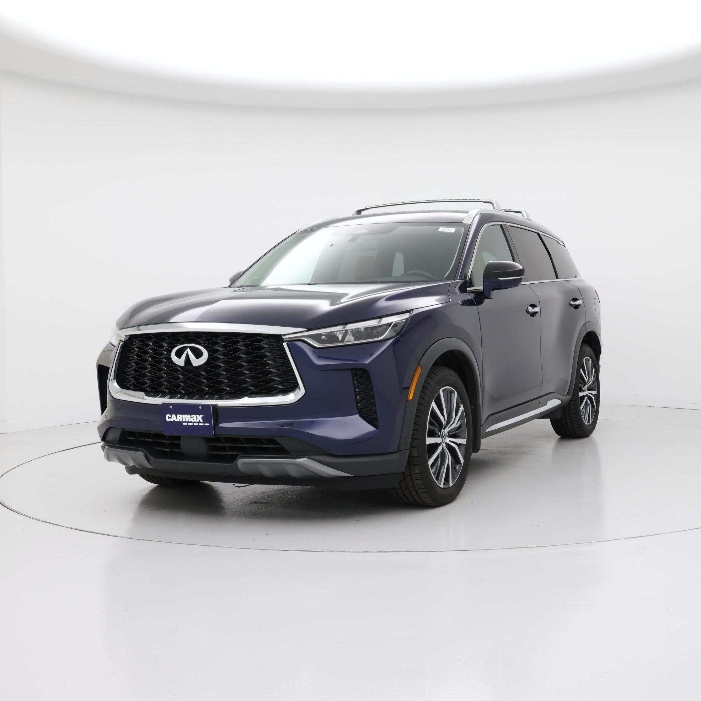 Thumbnail: 2023 INFINITI QX60 - 4