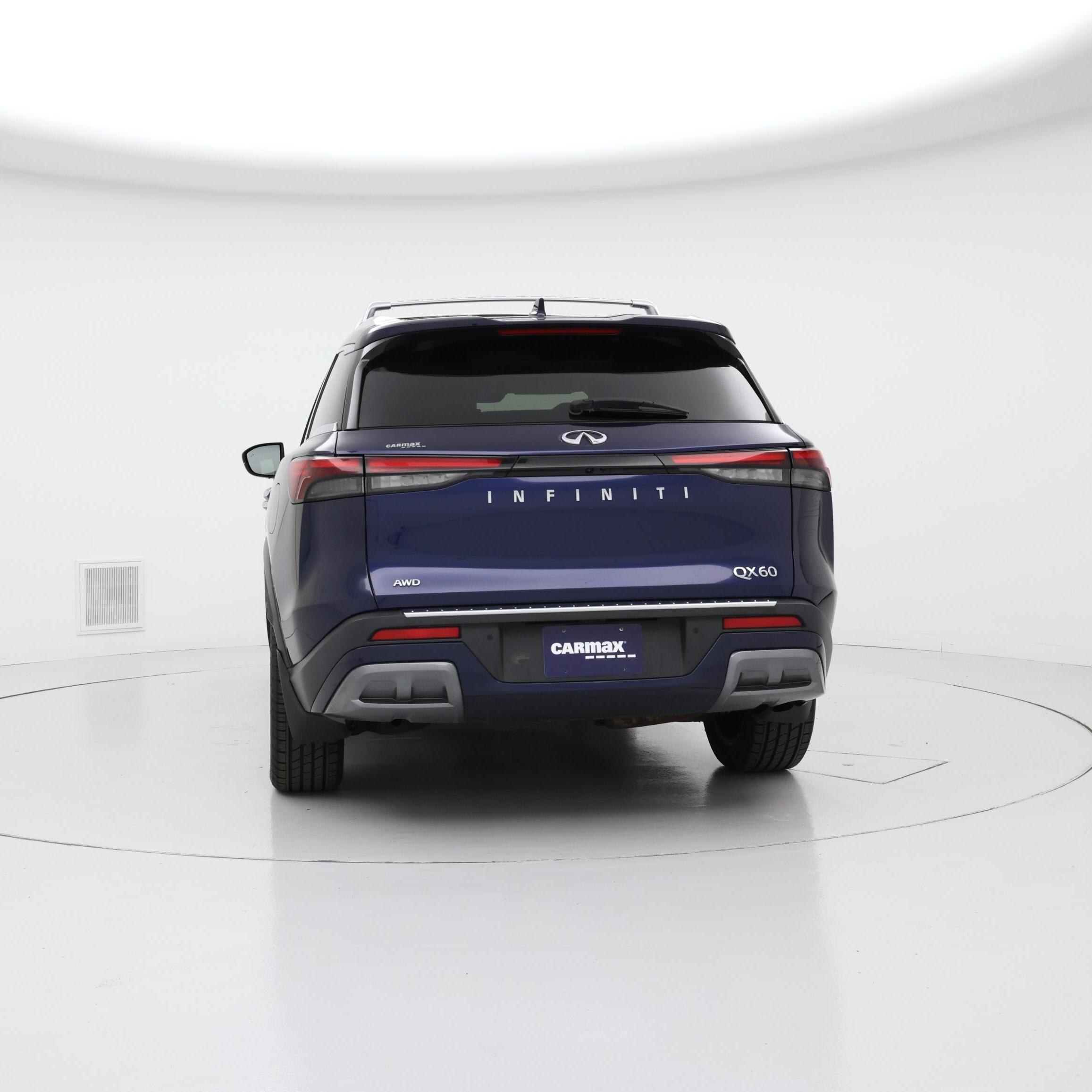 Thumbnail: 2023 INFINITI QX60 - 6