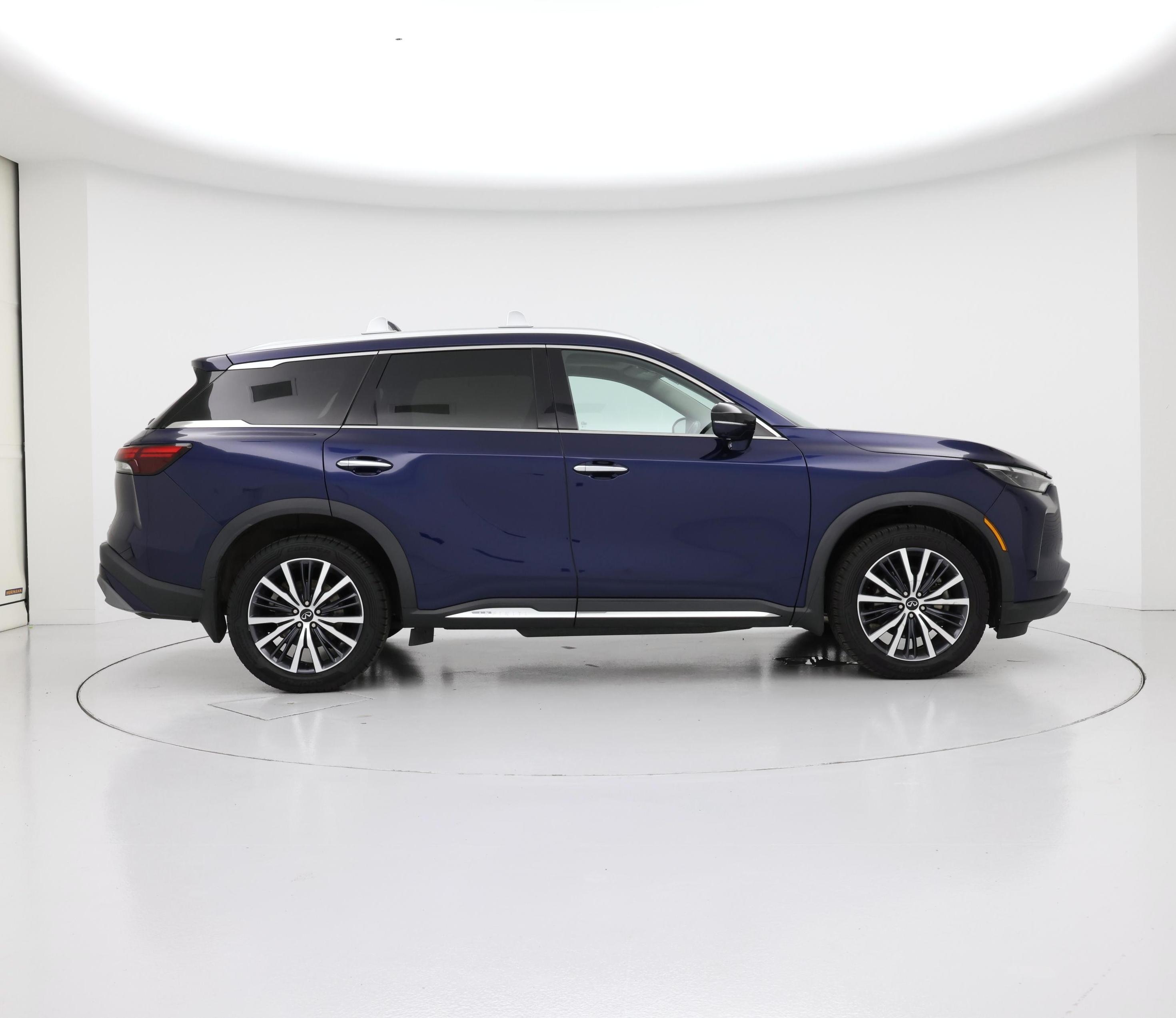 Thumbnail: 2023 INFINITI QX60 - 7