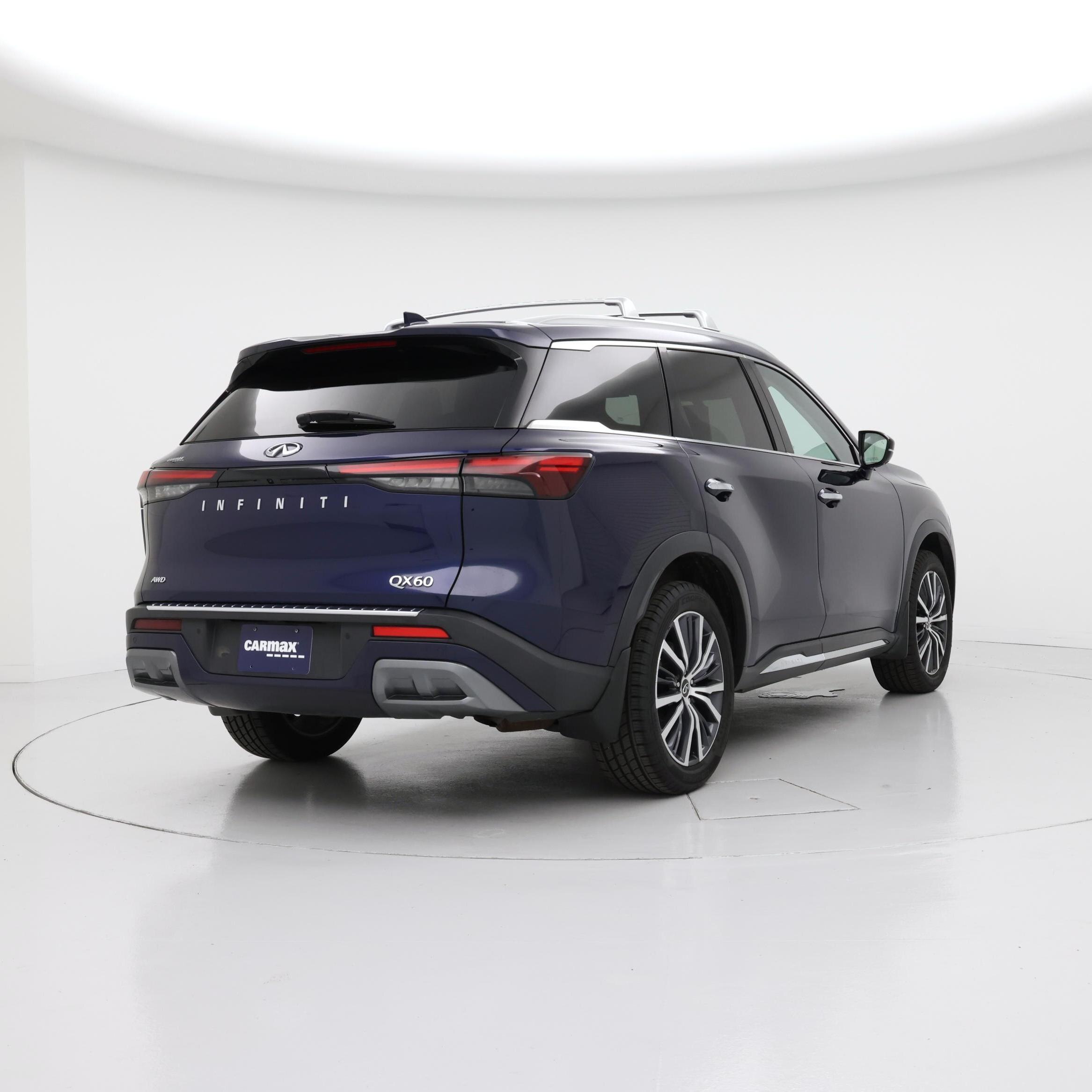 Thumbnail: 2023 INFINITI QX60 - 8