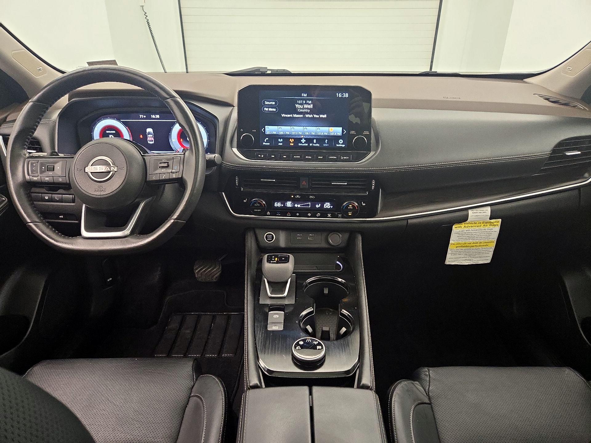 Thumbnail: 2023 Nissan Rogue - 9