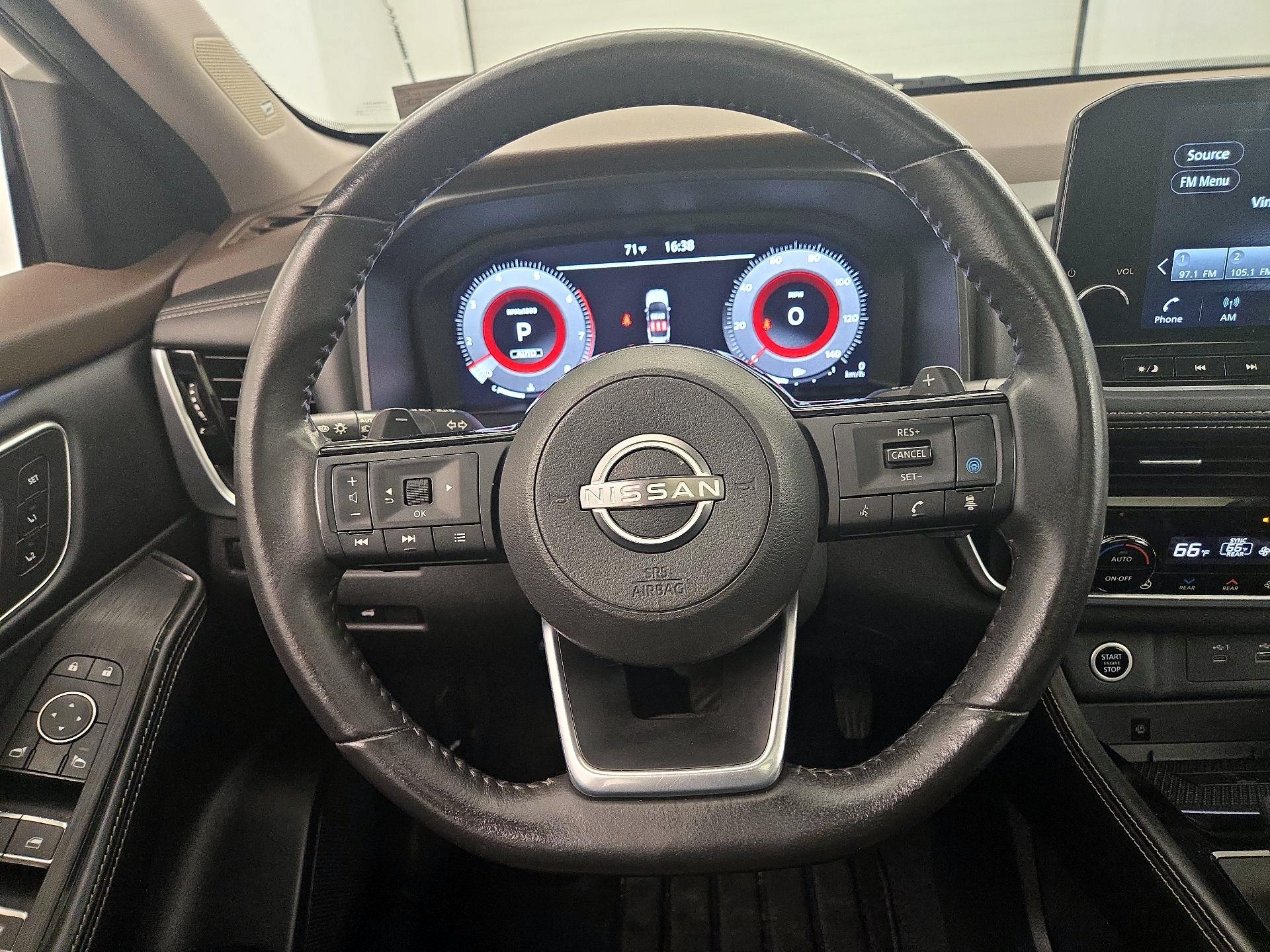 Thumbnail: 2023 Nissan Rogue - 10