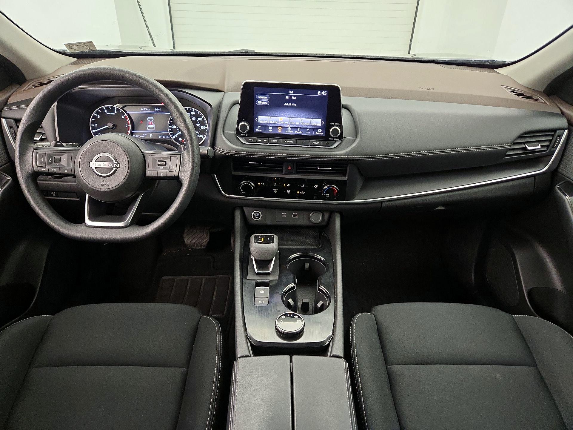 Thumbnail: 2023 Nissan Rogue - 9