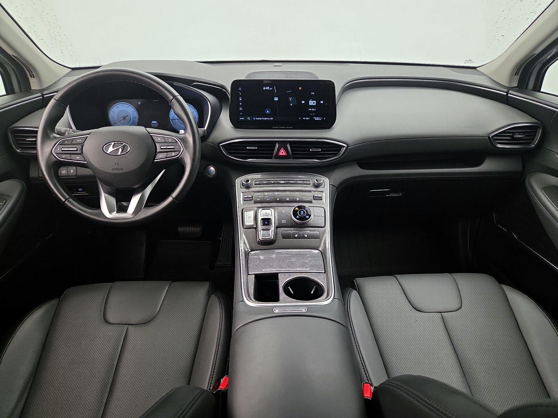 Thumbnail: 2023 Hyundai Santa Fe - 9