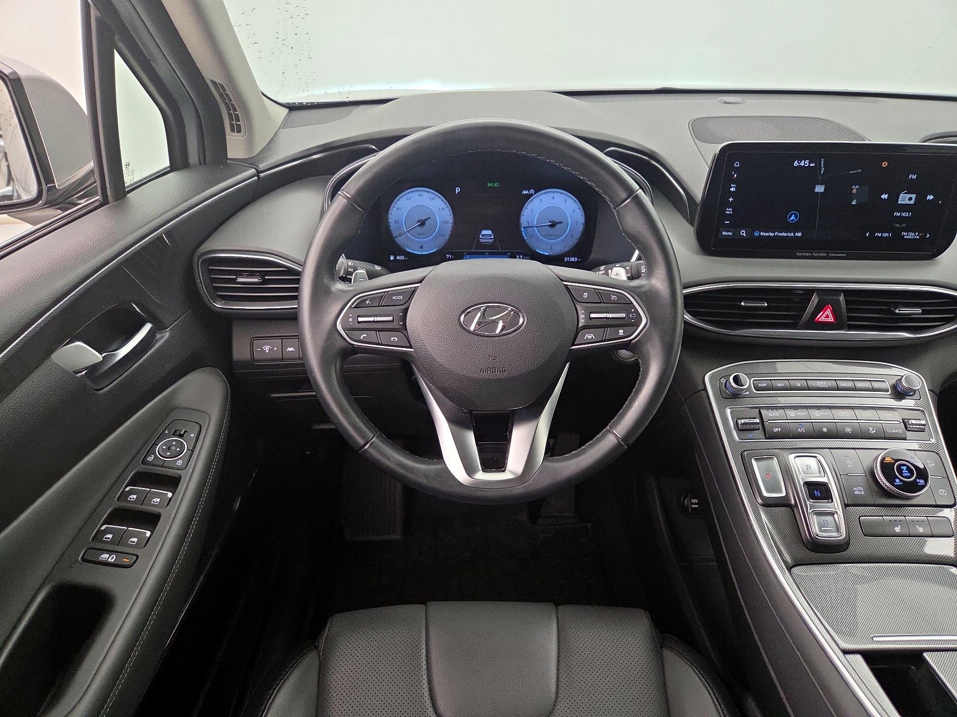Thumbnail: 2023 Hyundai Santa Fe - 10