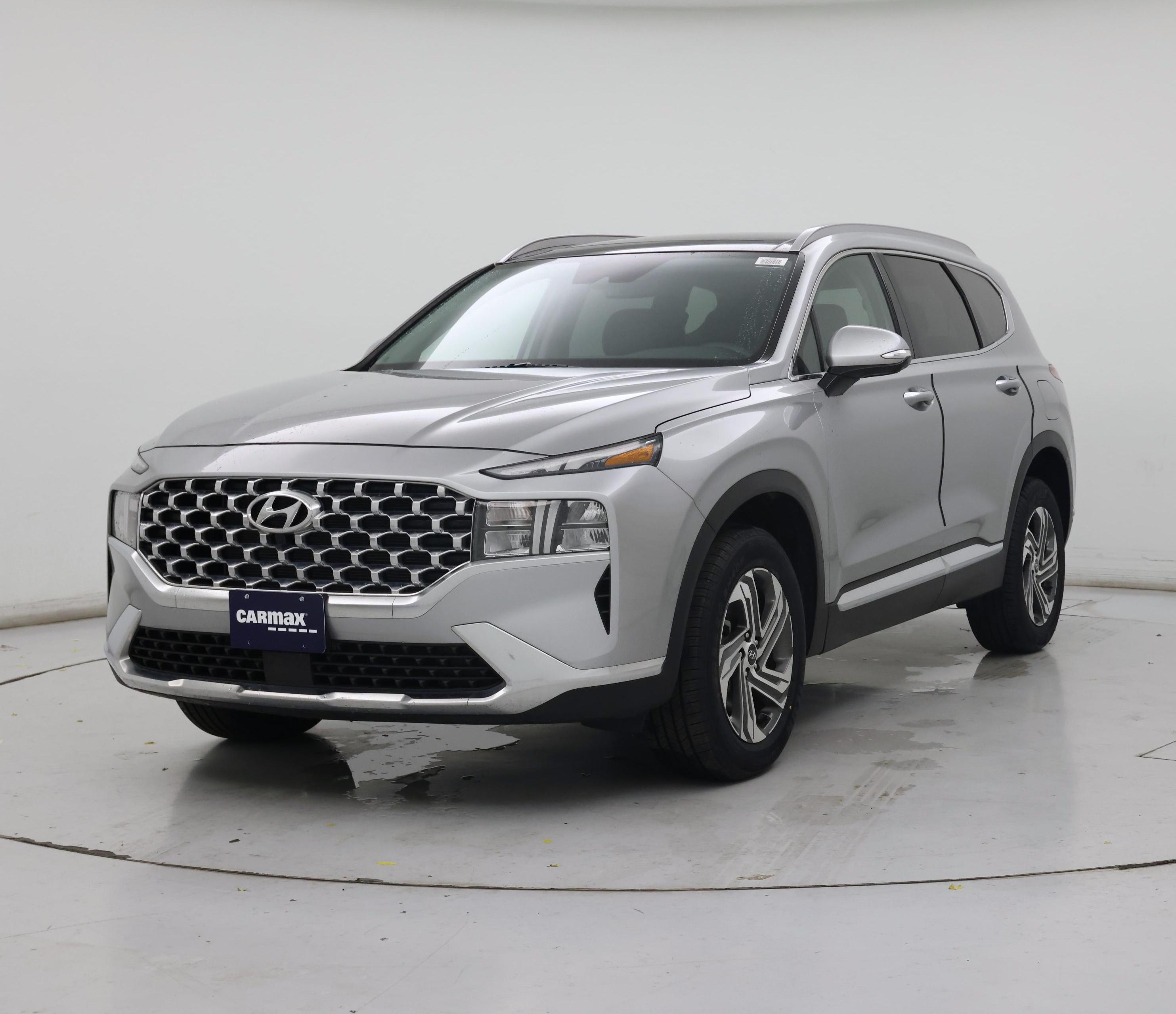 Thumbnail: 2023 Hyundai Santa Fe - 4