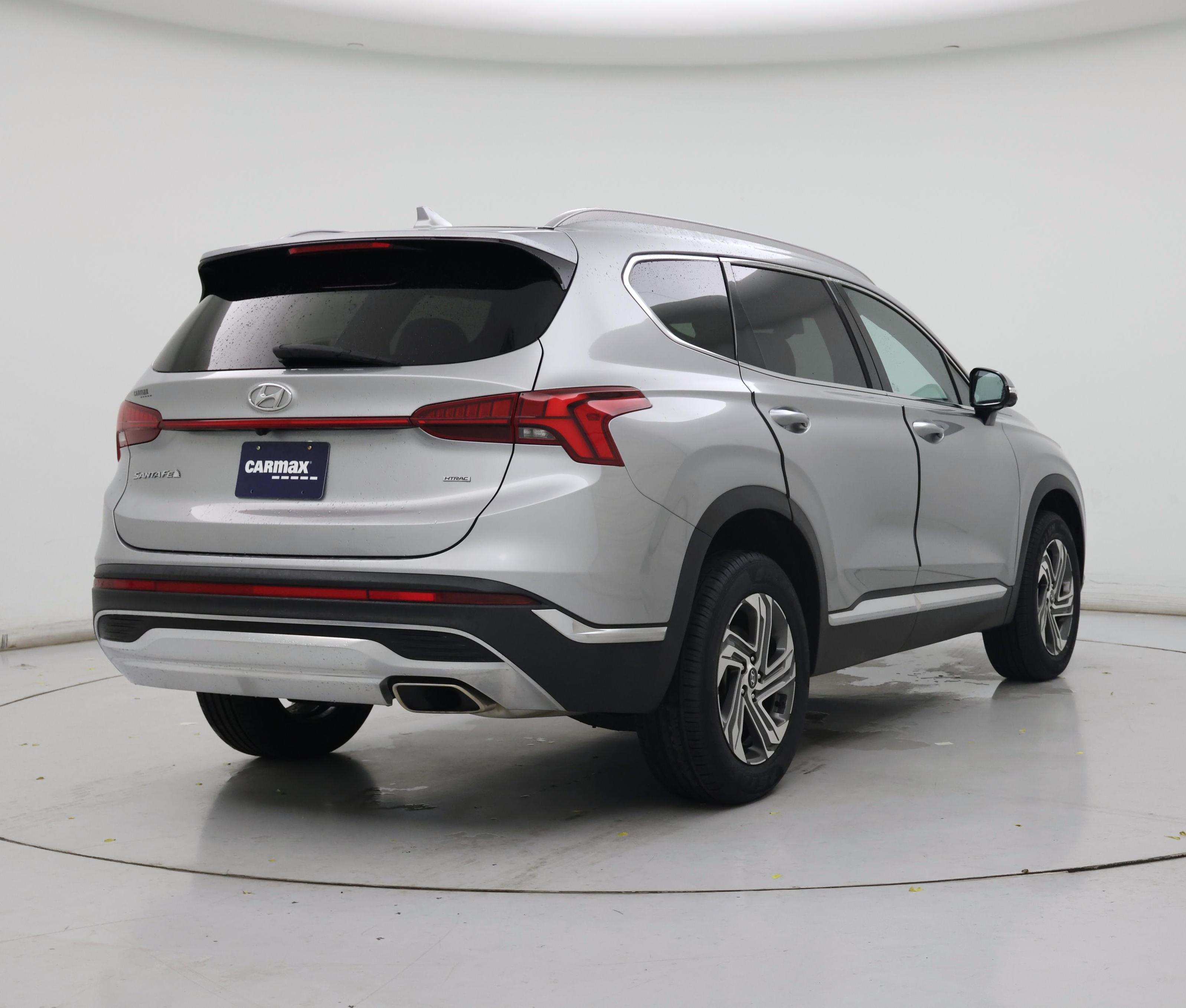 Thumbnail: 2023 Hyundai Santa Fe - 8