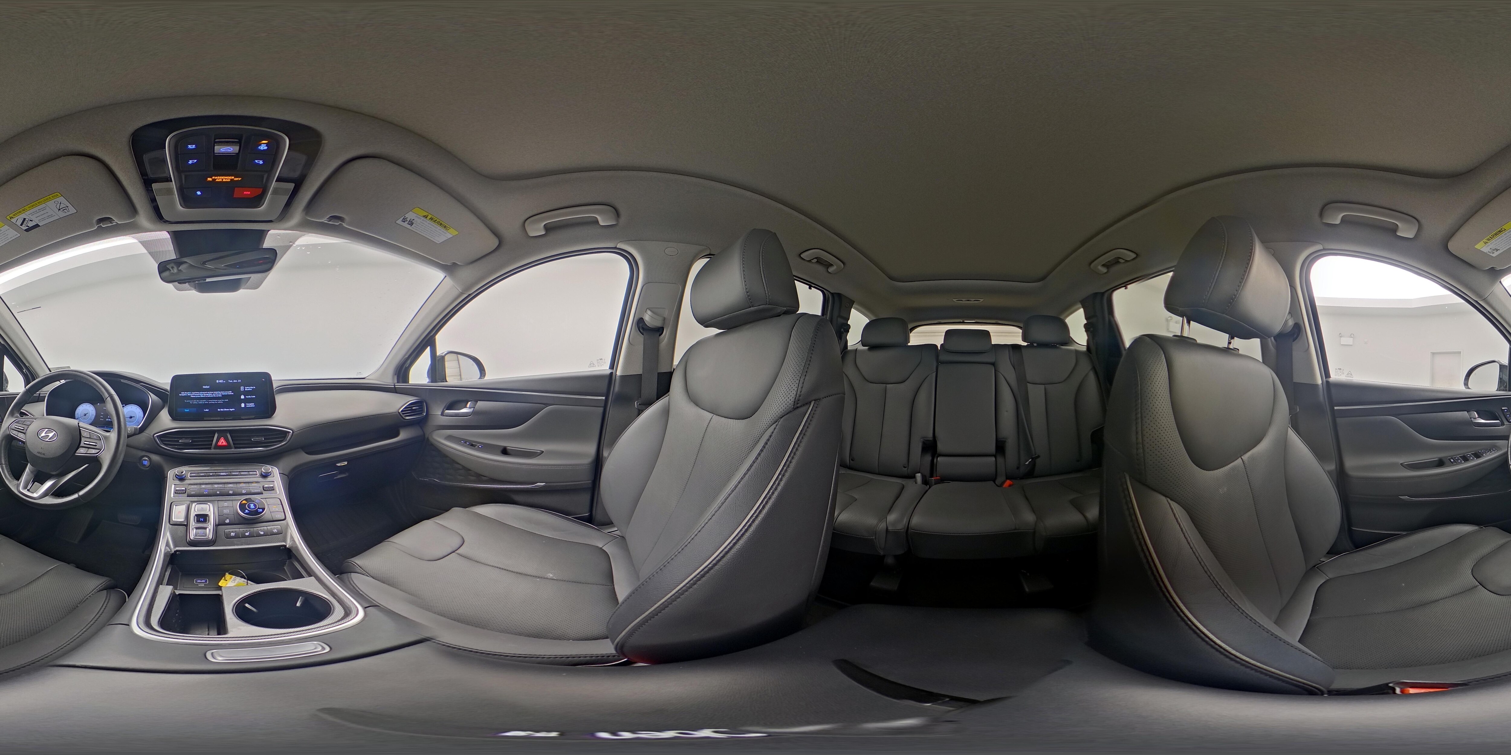 2023 Hyundai Santa Fe Limited - Photo 23