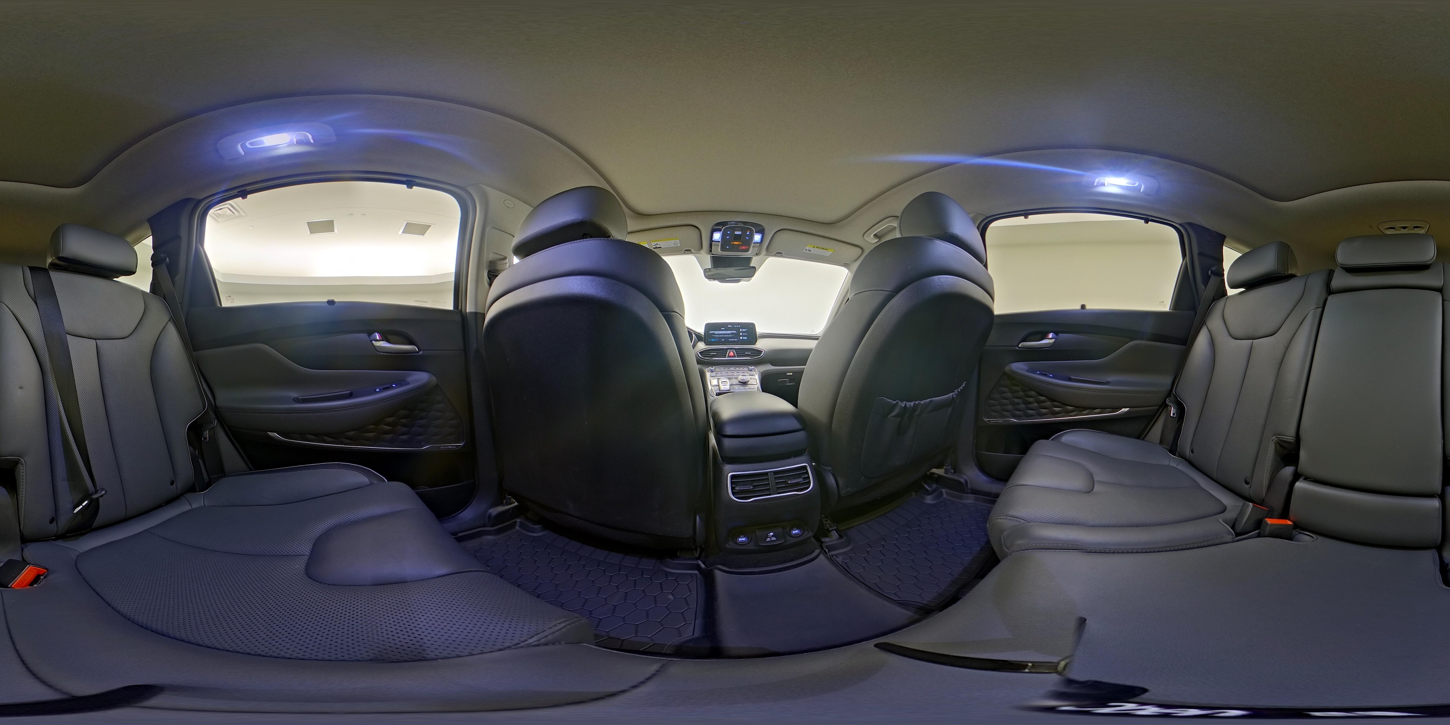 2023 Hyundai Santa Fe Limited - Photo 24