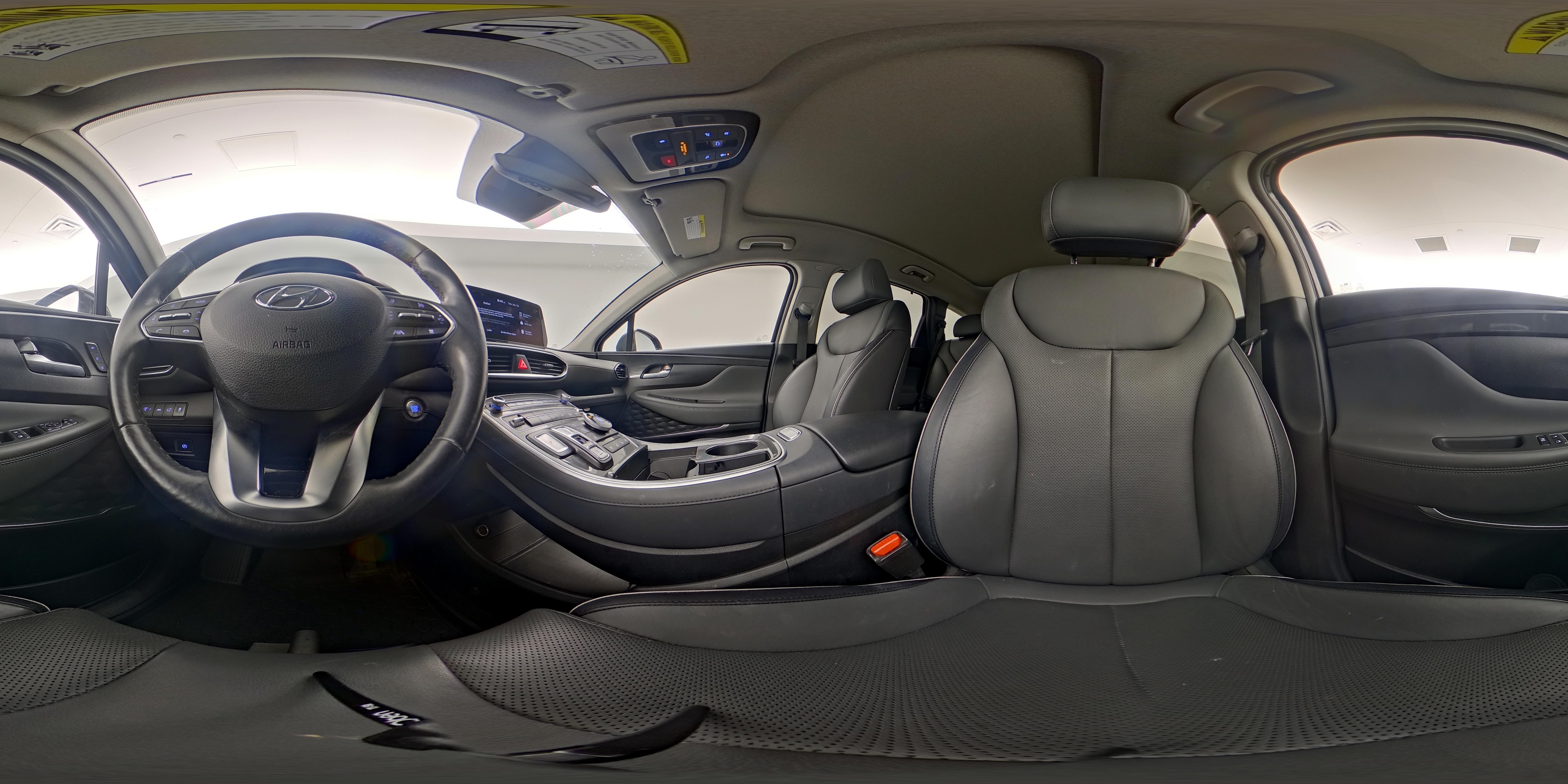 2023 Hyundai Santa Fe Limited - Photo 25