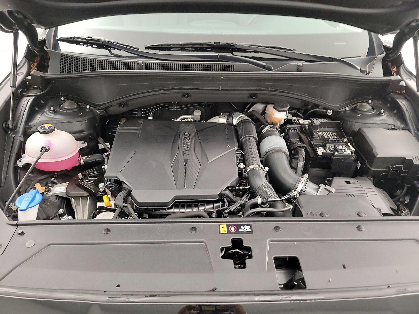 2023 Hyundai Santa Fe Limited - Photo 21
