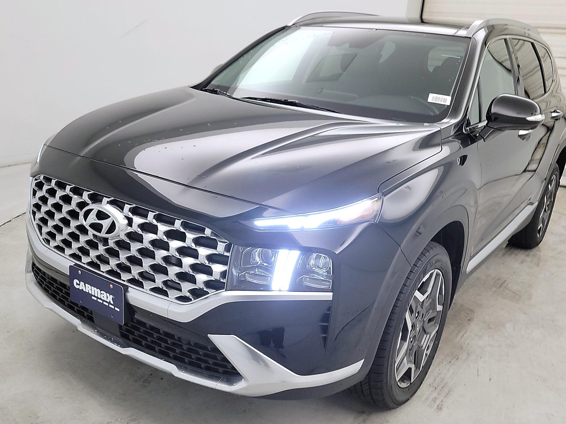 Thumbnail: 2023 Hyundai Santa Fe - 3
