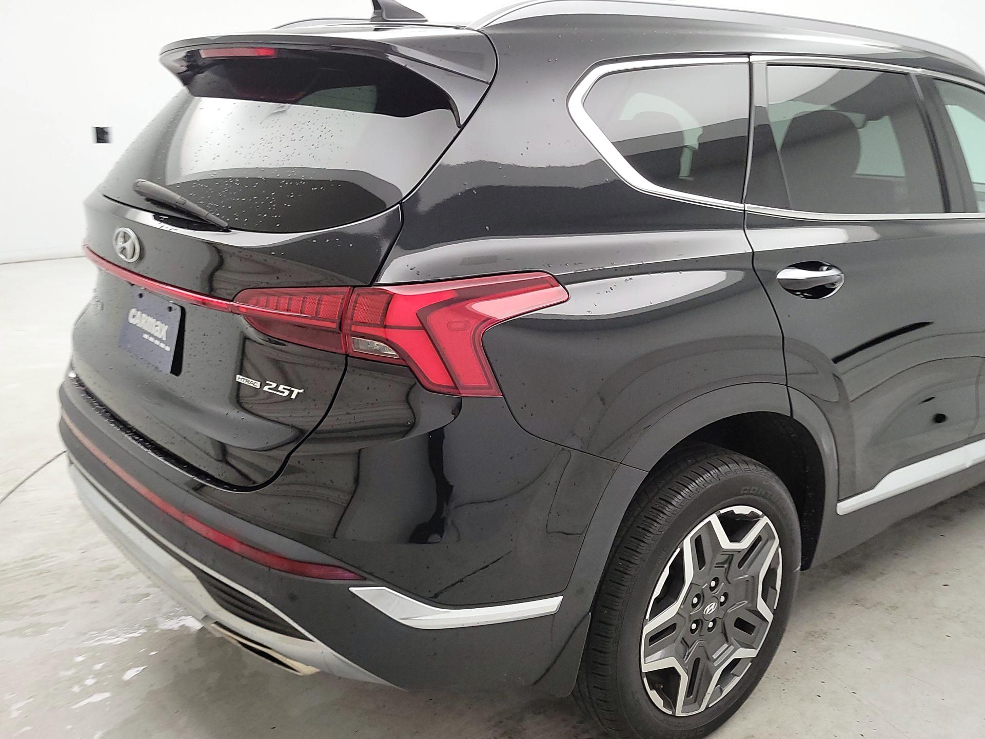 Thumbnail: 2023 Hyundai Santa Fe - 5