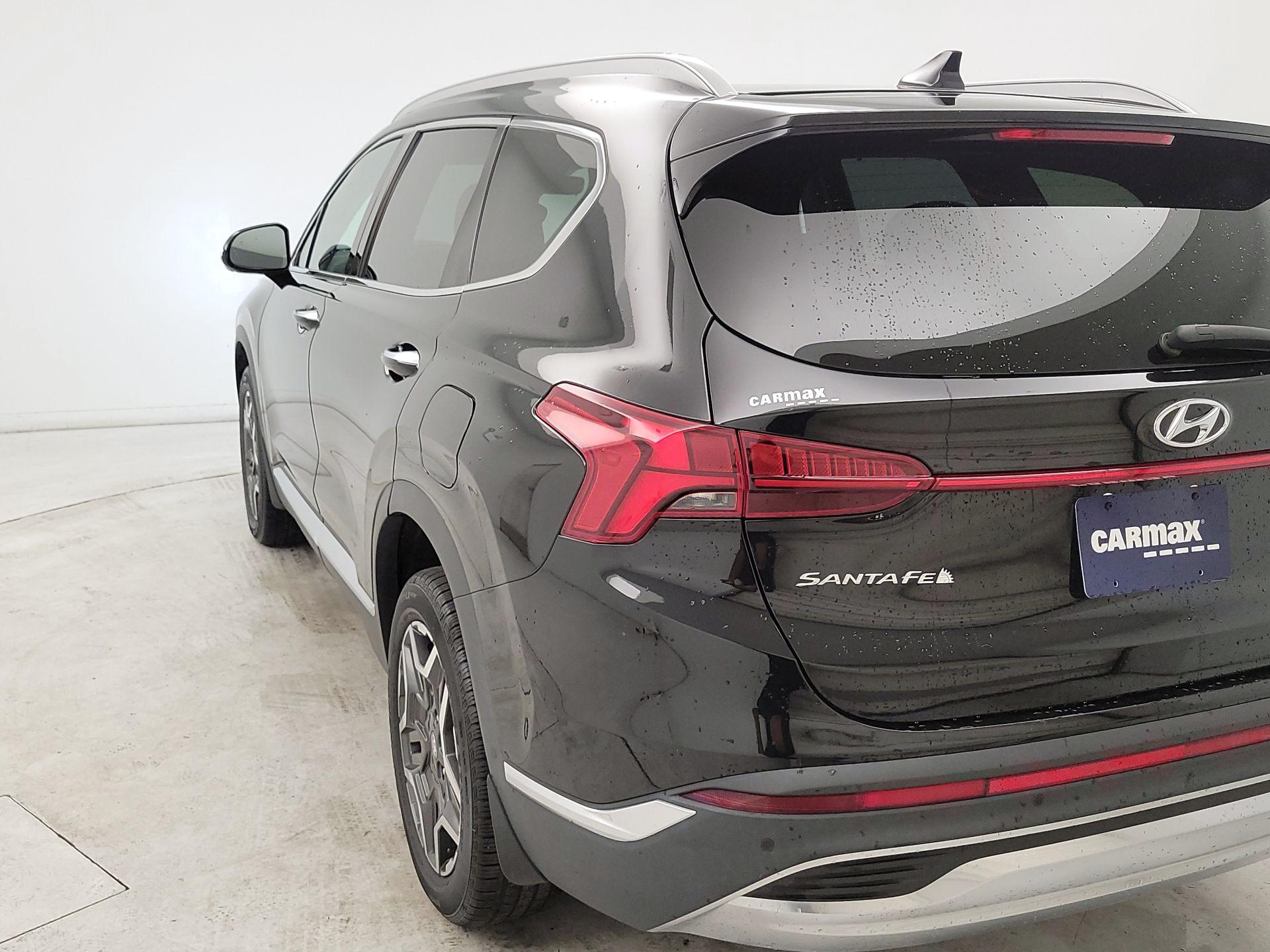 Thumbnail: 2023 Hyundai Santa Fe - 7