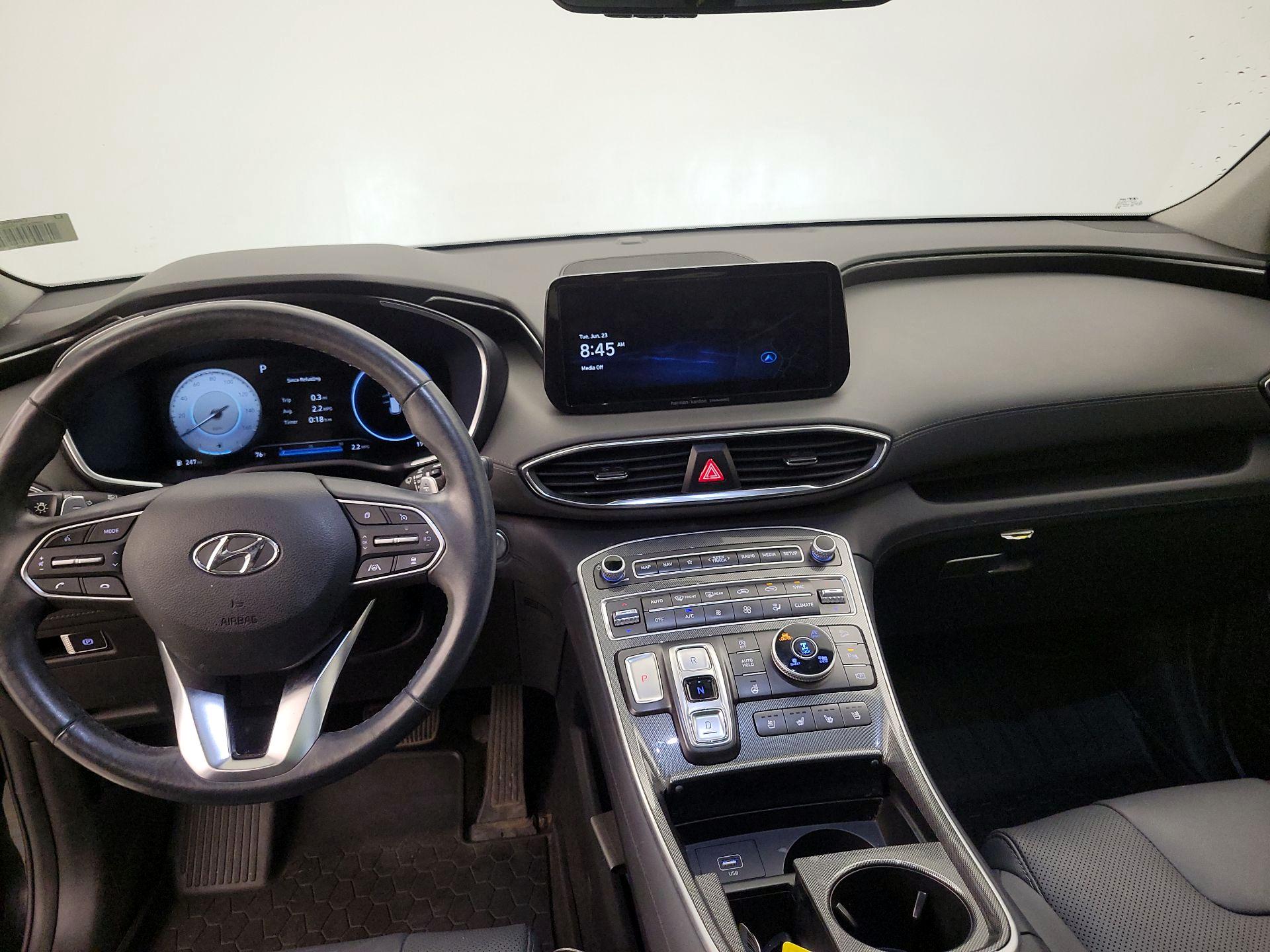 Thumbnail: 2023 Hyundai Santa Fe - 8