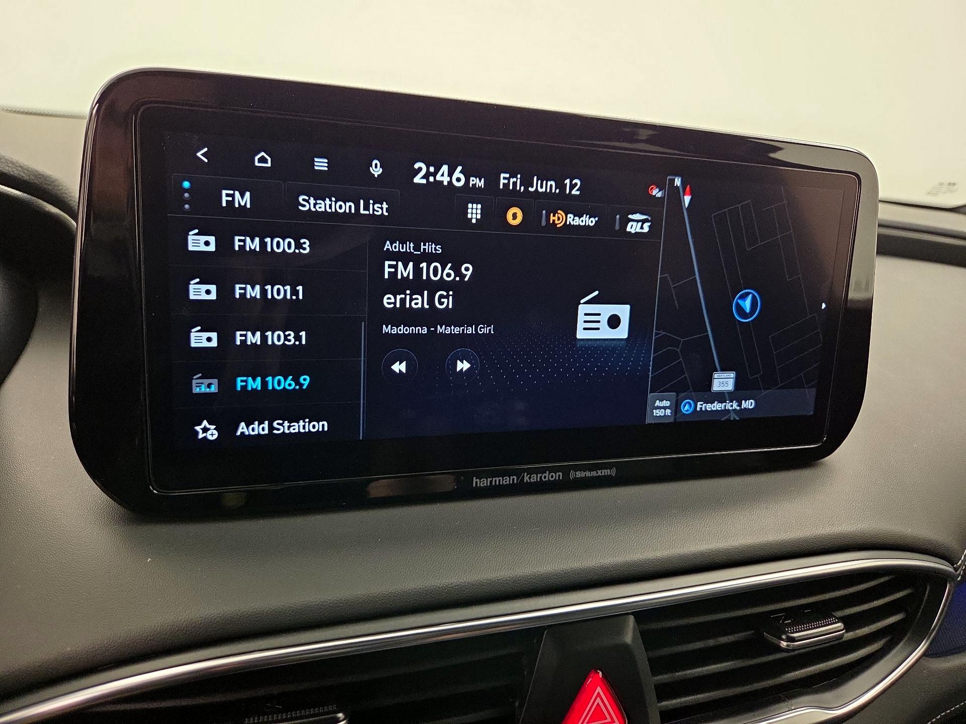 Thumbnail: 2023 Hyundai Santa Fe - 16