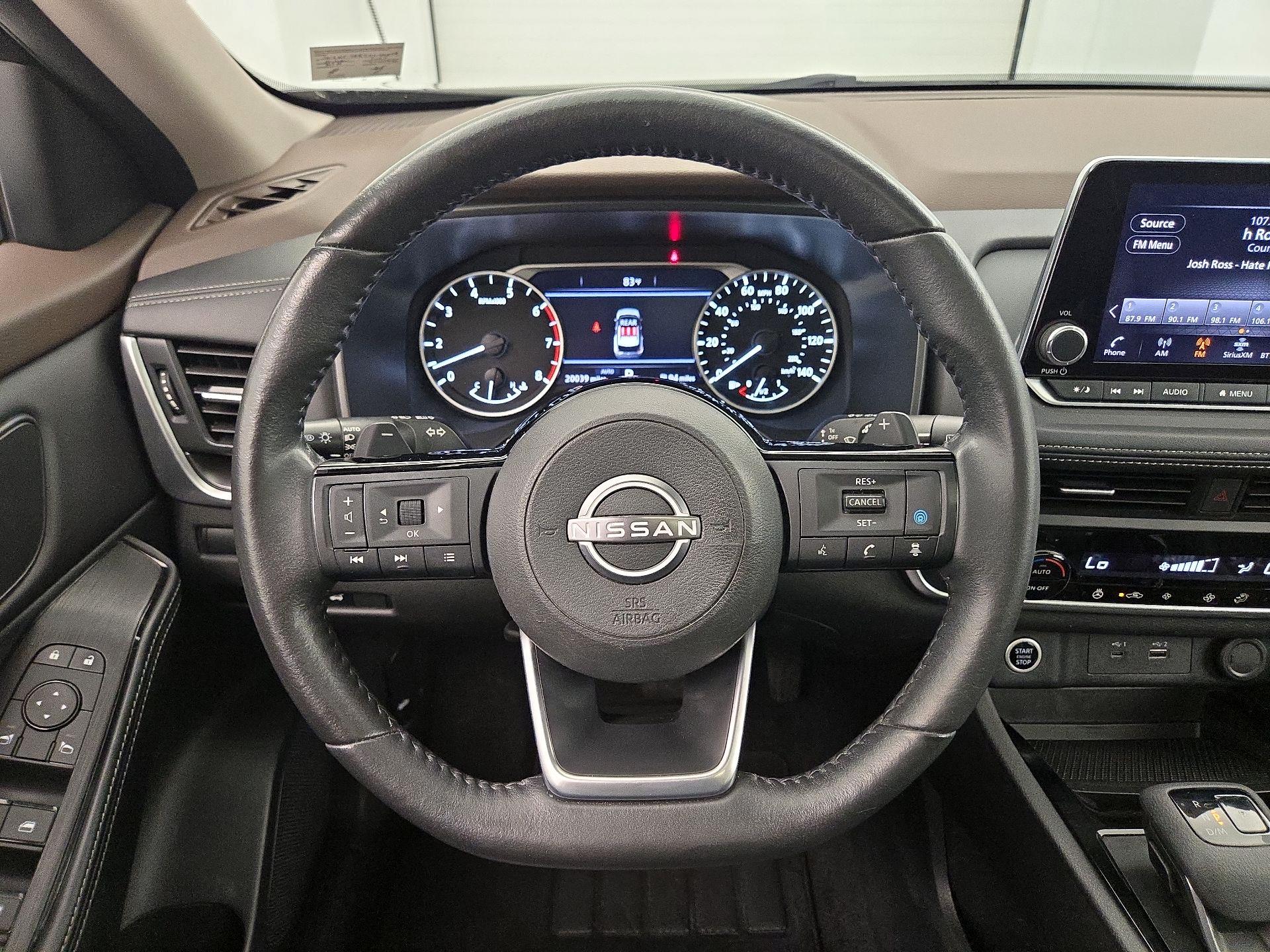 Thumbnail: 2023 Nissan Rogue - 10