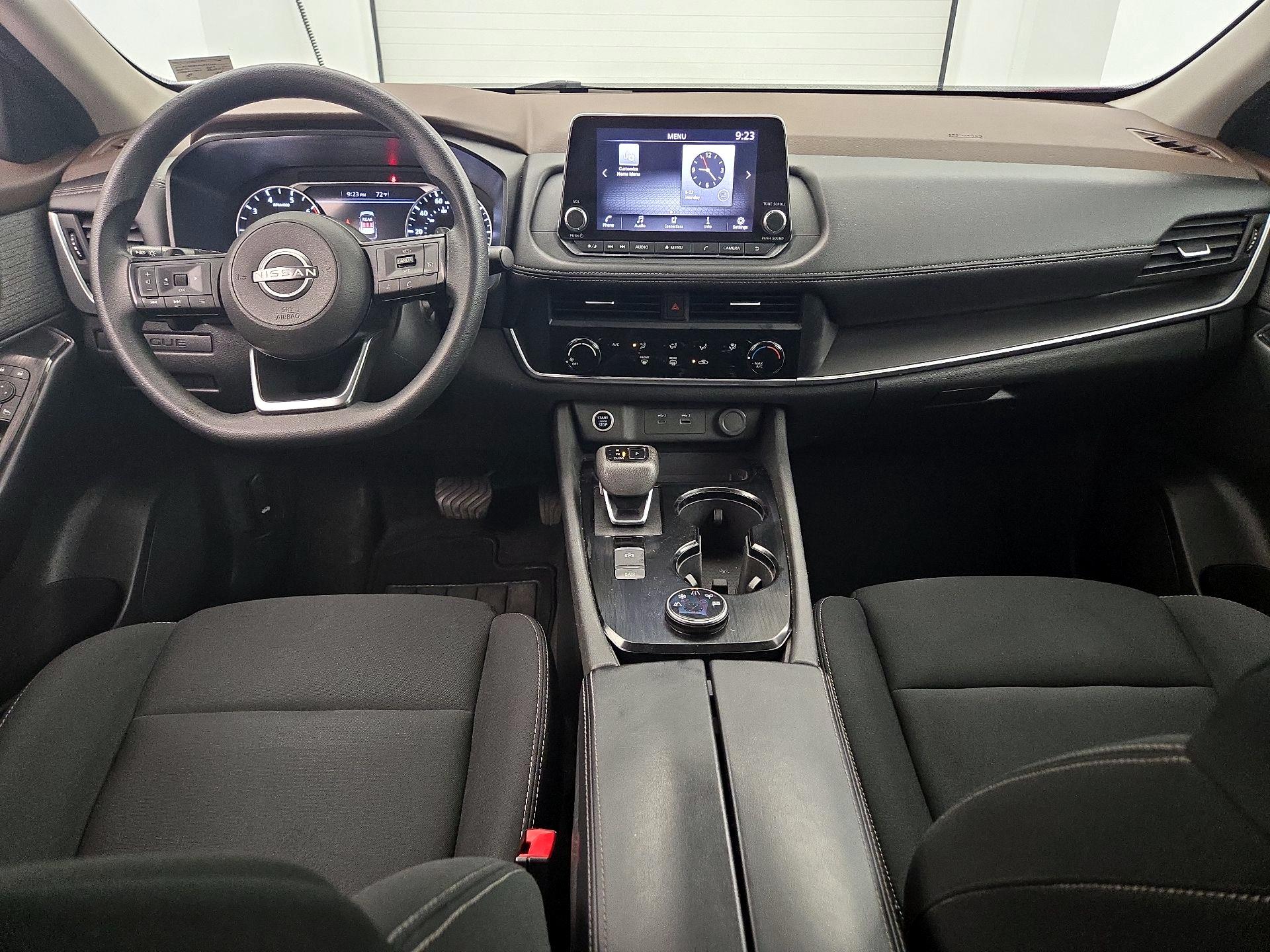 Thumbnail: 2023 Nissan Rogue - 9