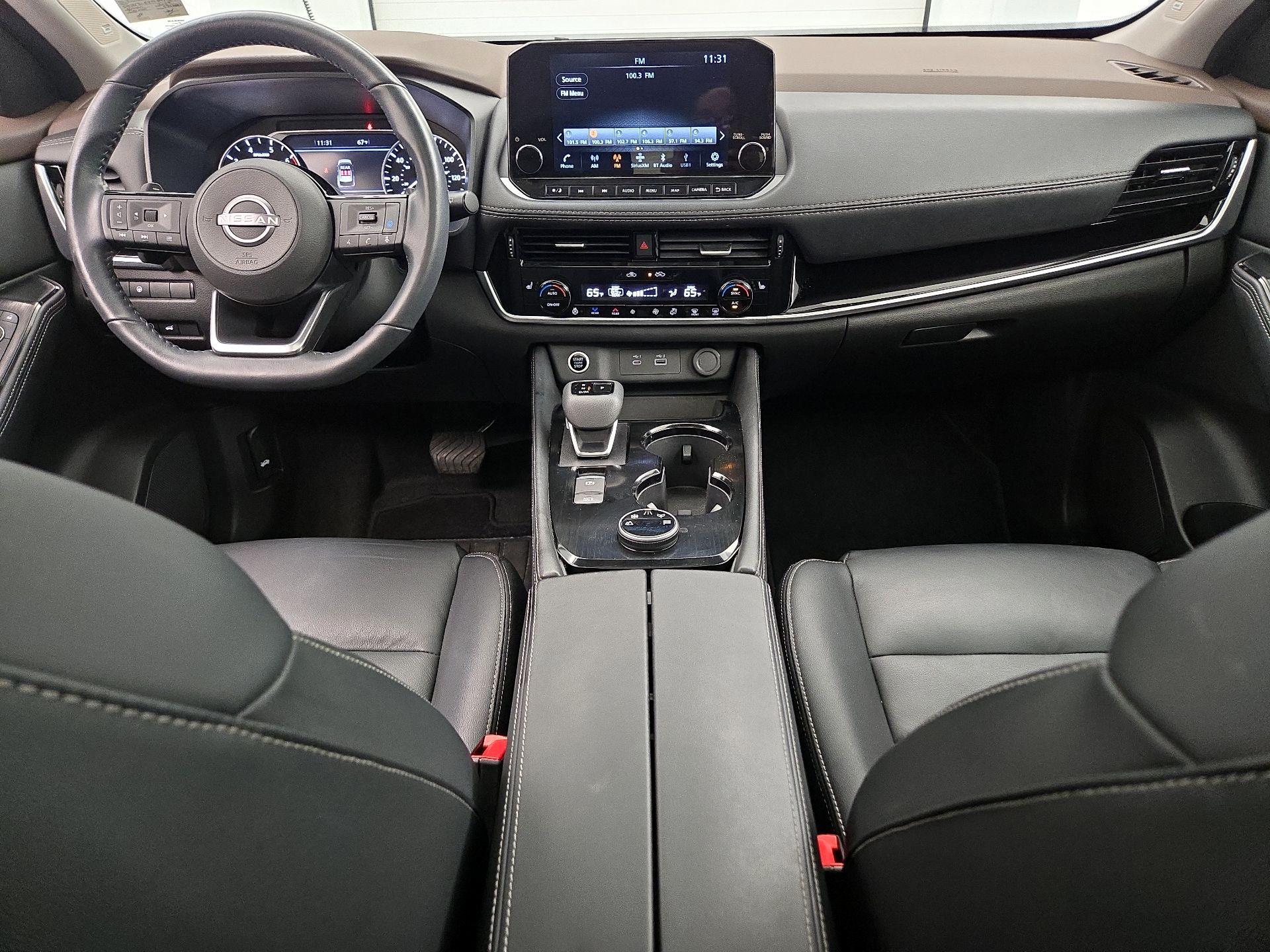 Thumbnail: 2023 Nissan Rogue - 9
