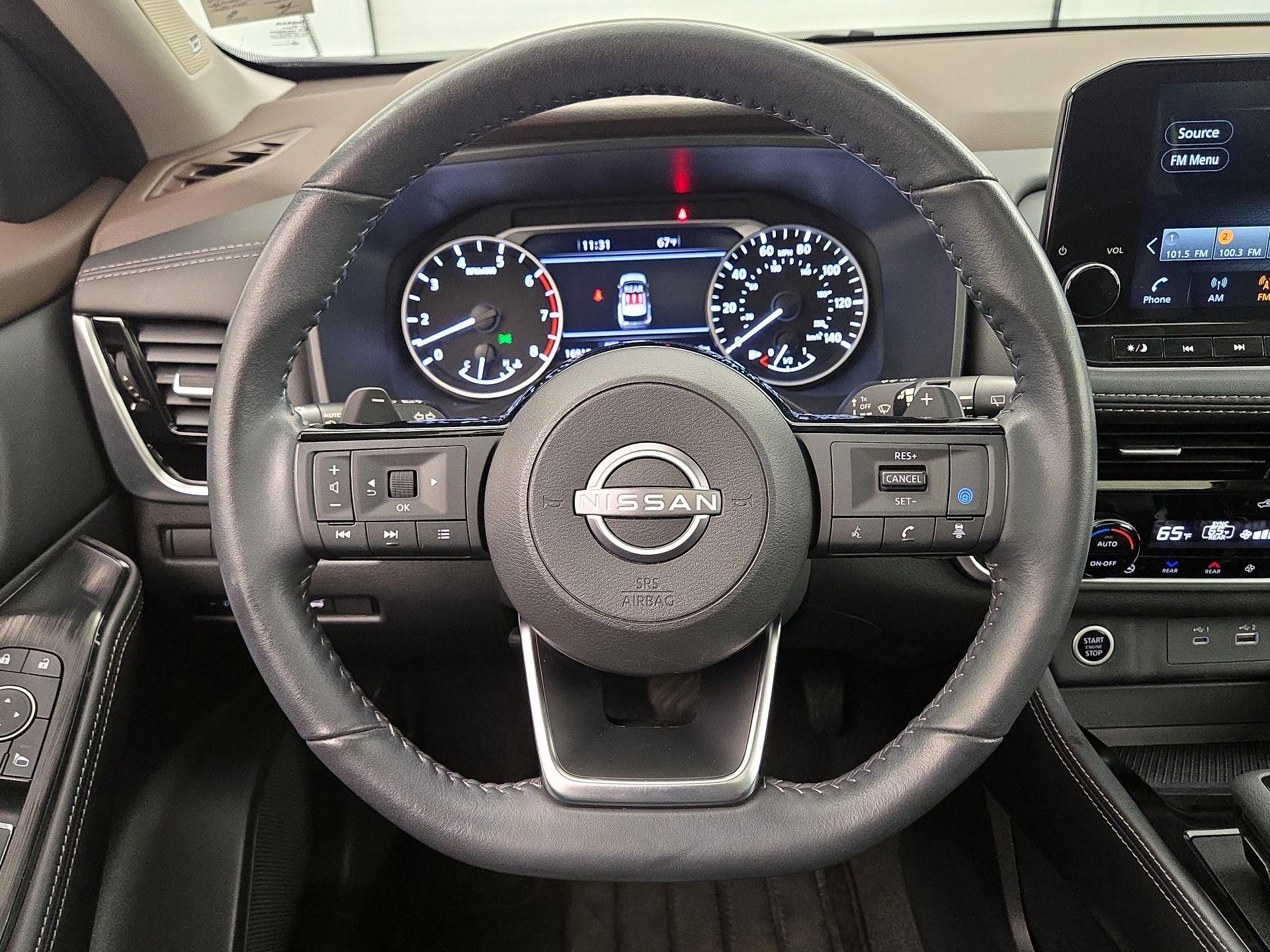 Thumbnail: 2023 Nissan Rogue - 10