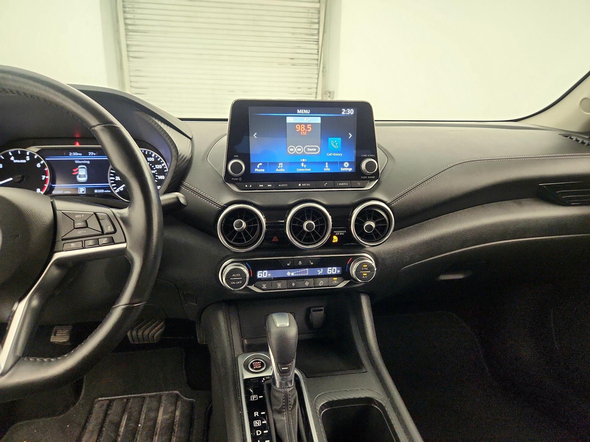 Thumbnail: 2023 Nissan Sentra - 9