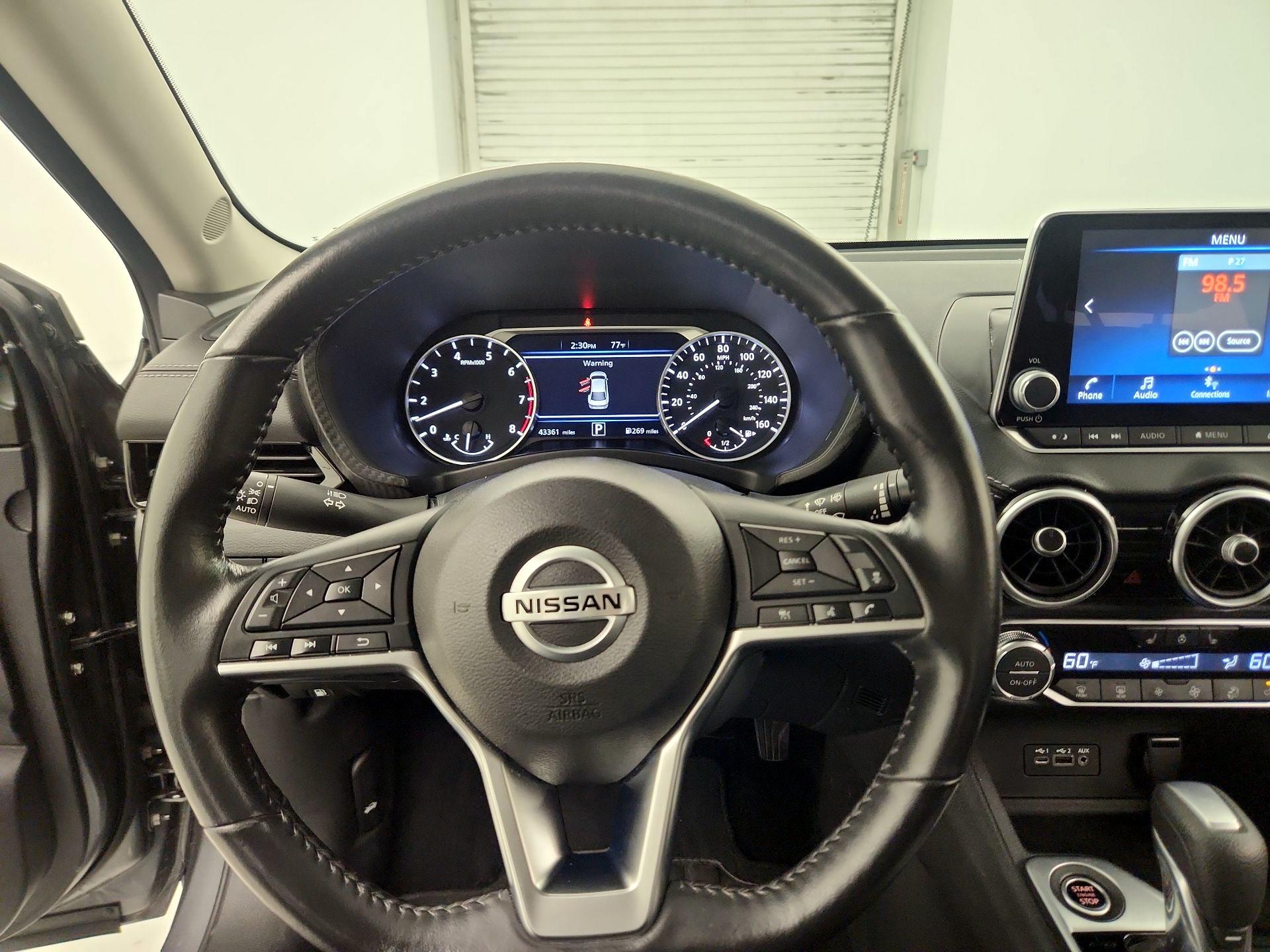 Thumbnail: 2023 Nissan Sentra - 10