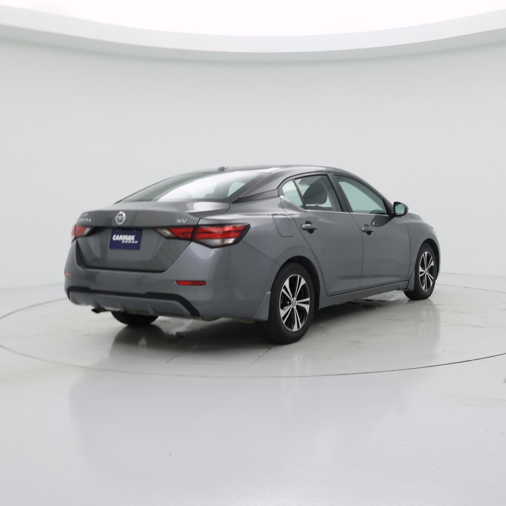 Thumbnail: 2023 Nissan Sentra - 8