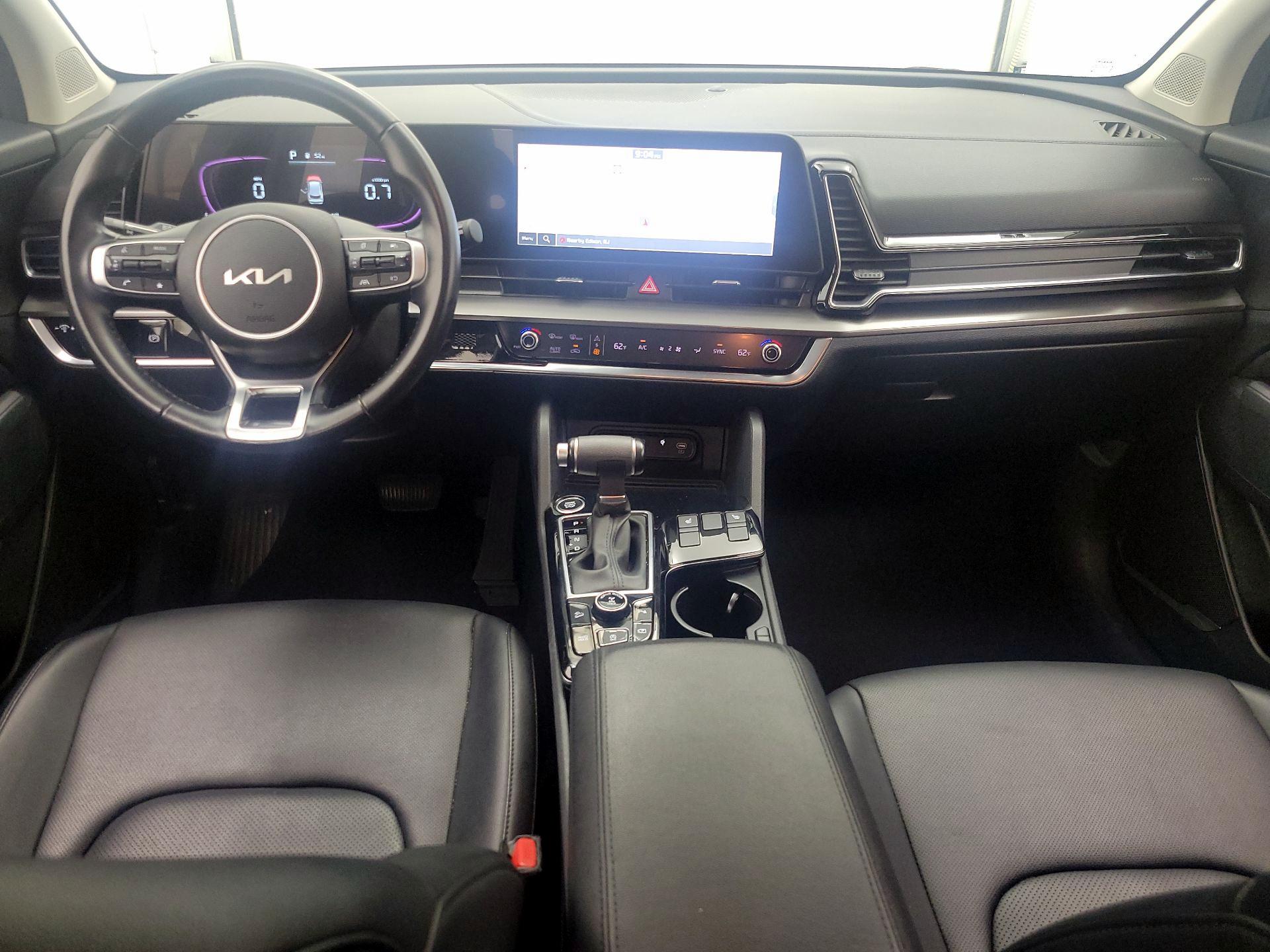Thumbnail: 2024 Kia Sportage - 9
