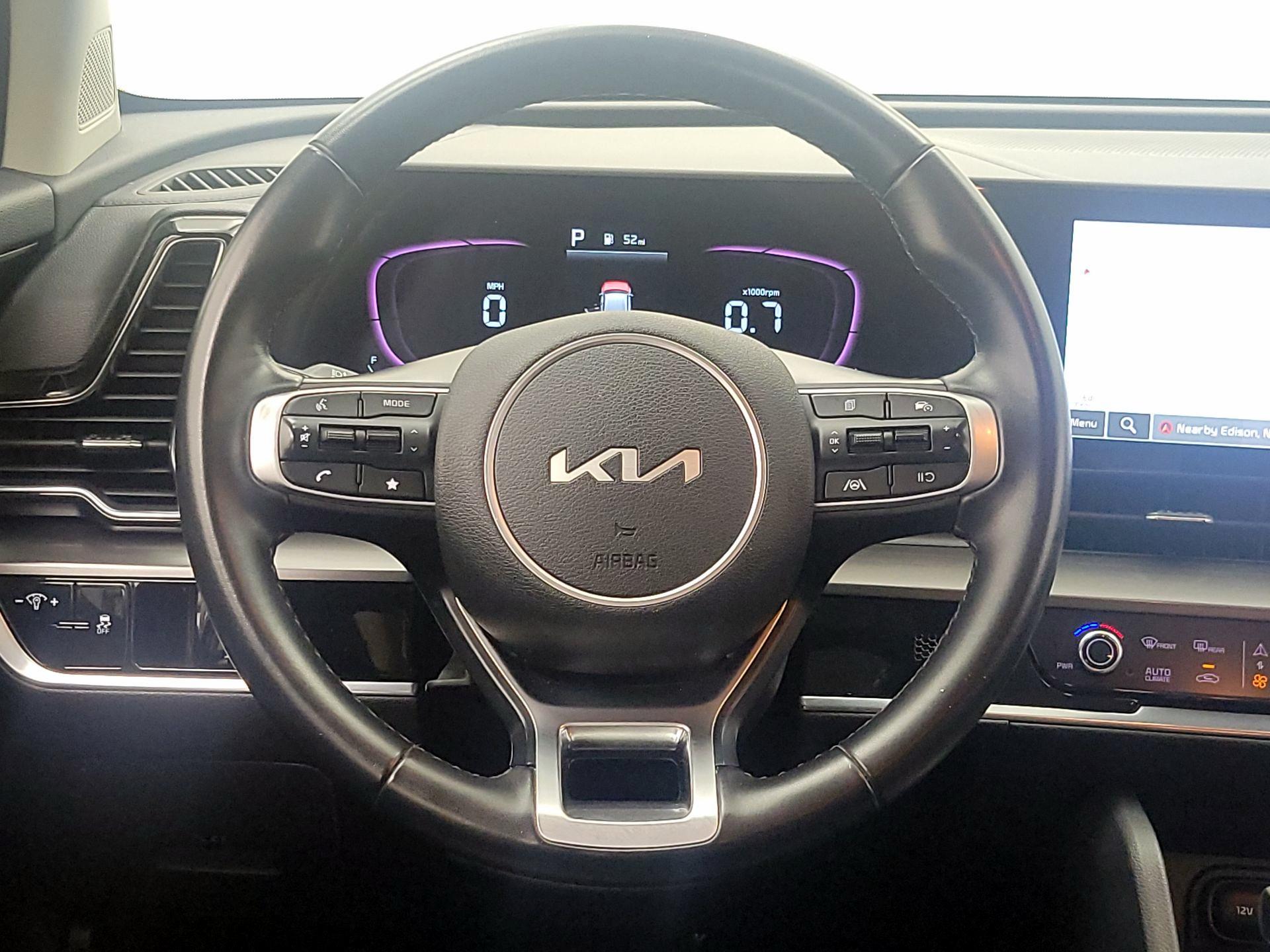 Thumbnail: 2024 Kia Sportage - 10