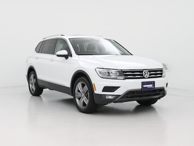 2021 Volkswagen Tiguan SEL