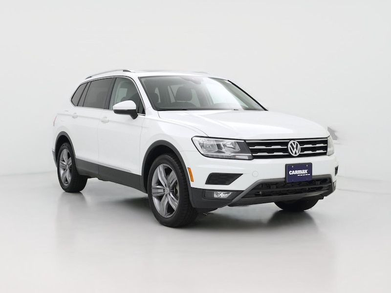2021 Volkswagen Tiguan SEL