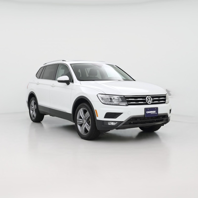 2021 Volkswagen Tiguan SEL