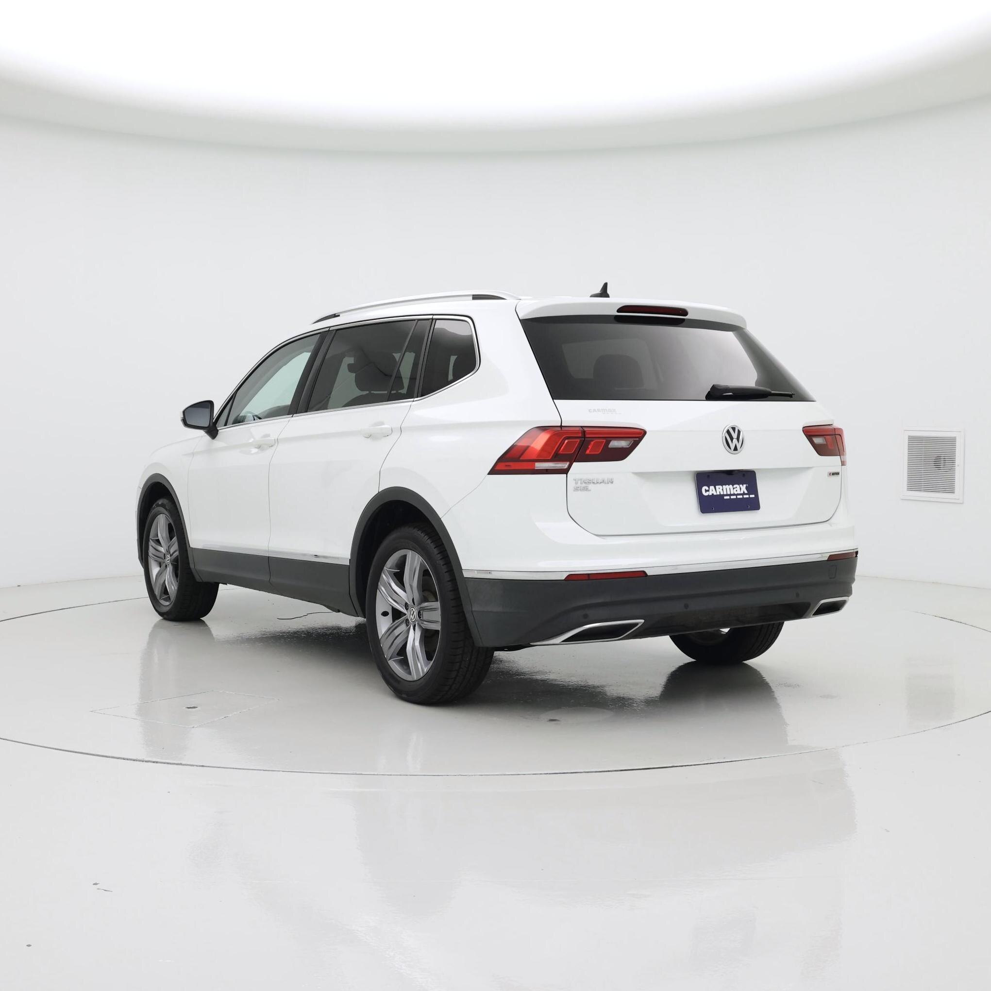 Thumbnail: 2021 Volkswagen Tiguan - 2