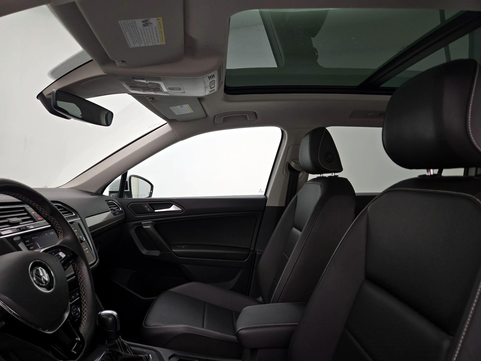 Thumbnail: 2021 Volkswagen Tiguan - 20