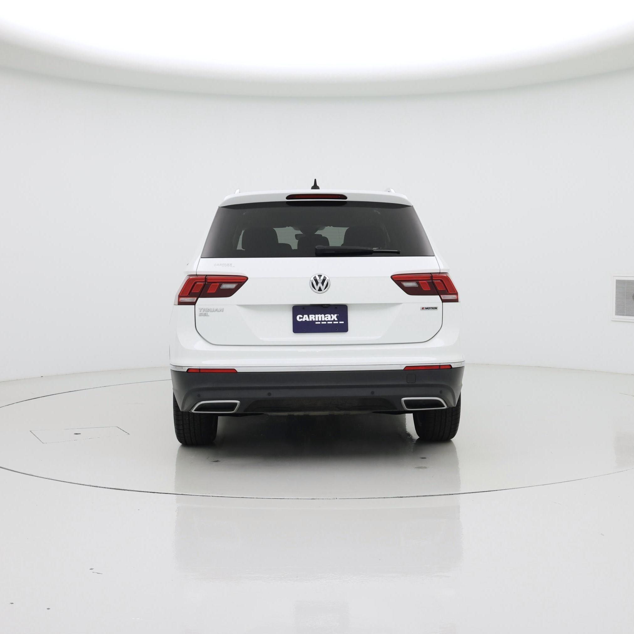 Thumbnail: 2021 Volkswagen Tiguan - 6