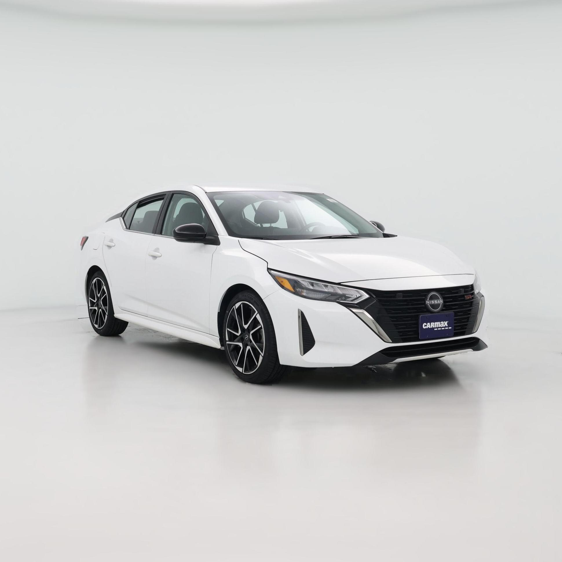 Thumbnail: 2024 Nissan Sentra - 1