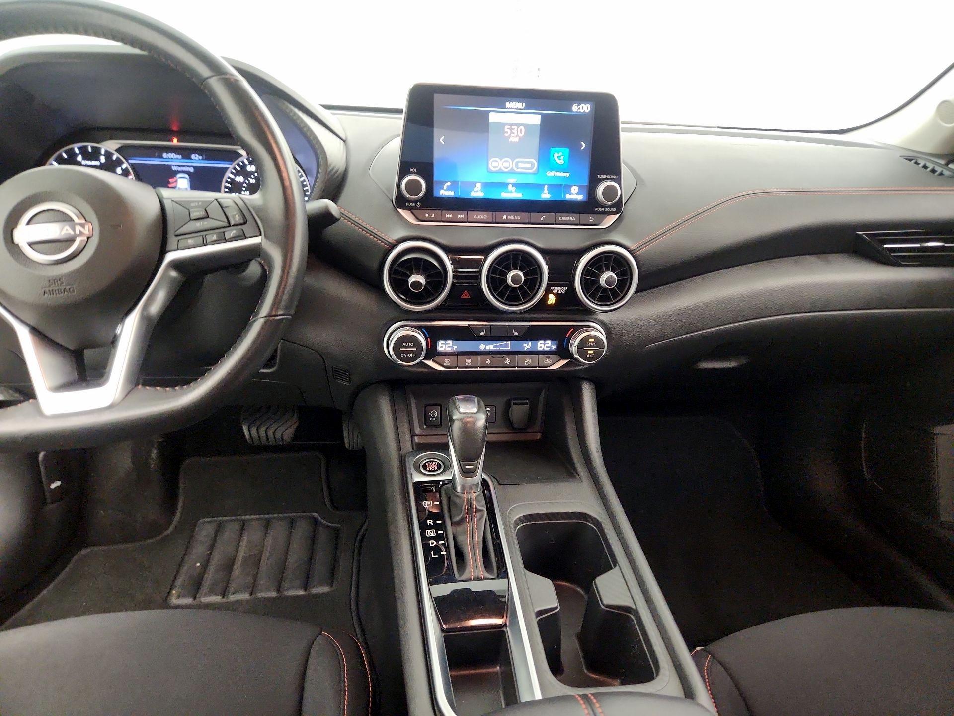 Thumbnail: 2024 Nissan Sentra - 9