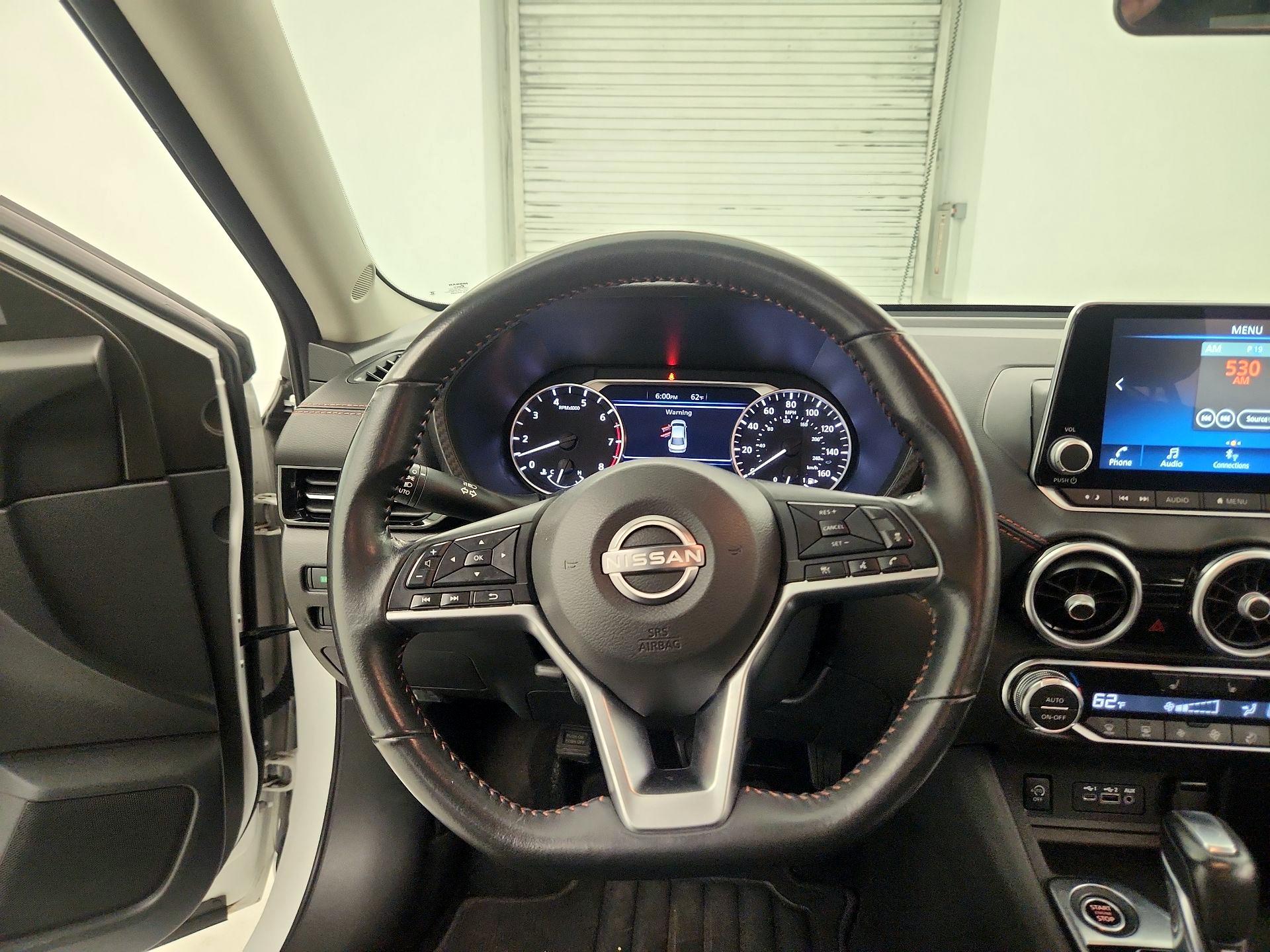 Thumbnail: 2024 Nissan Sentra - 10