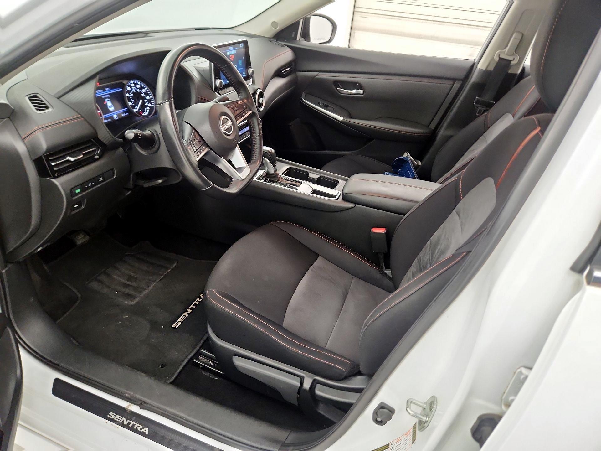 Thumbnail: 2024 Nissan Sentra - 11
