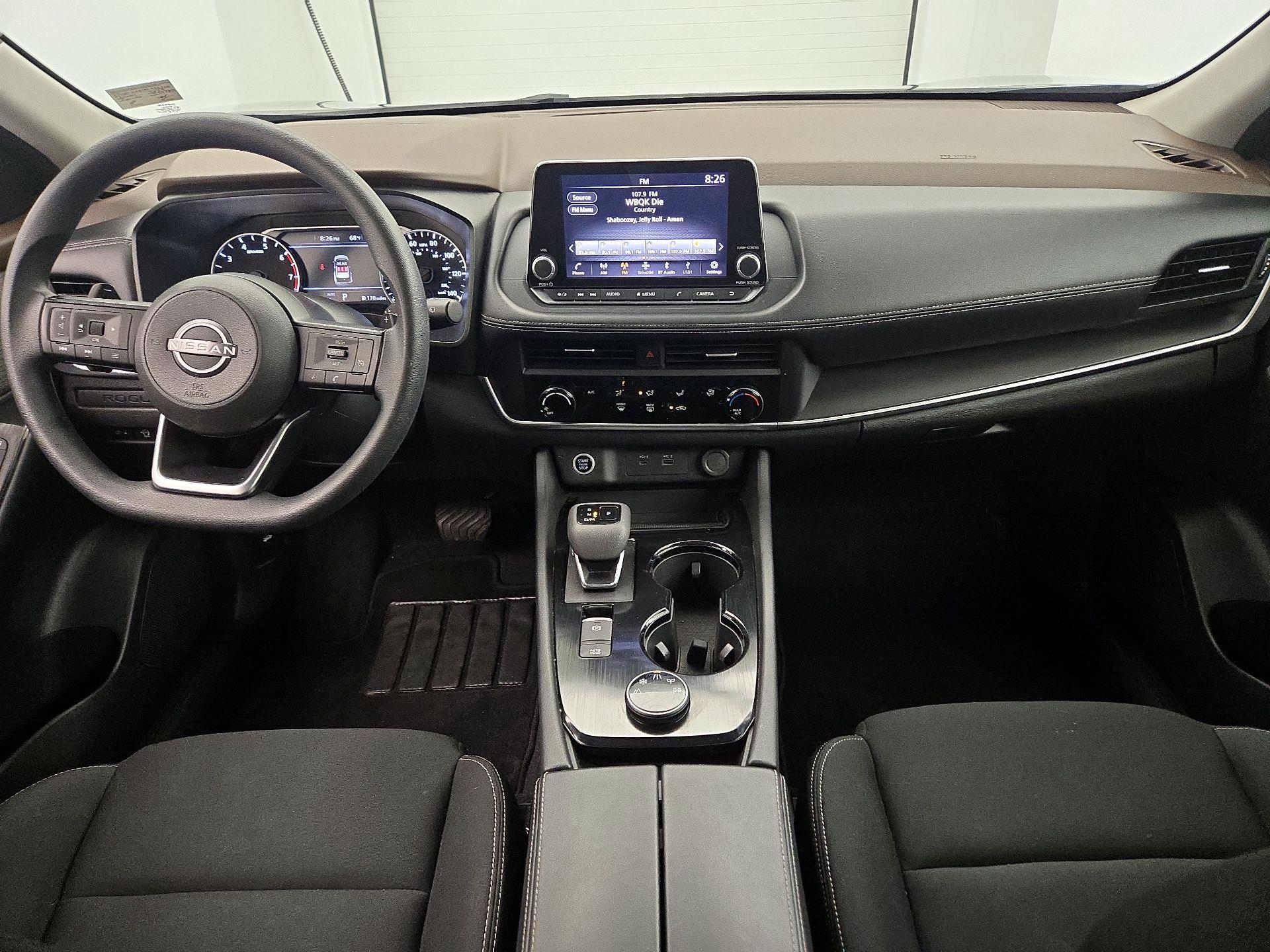 Thumbnail: 2023 Nissan Rogue - 9