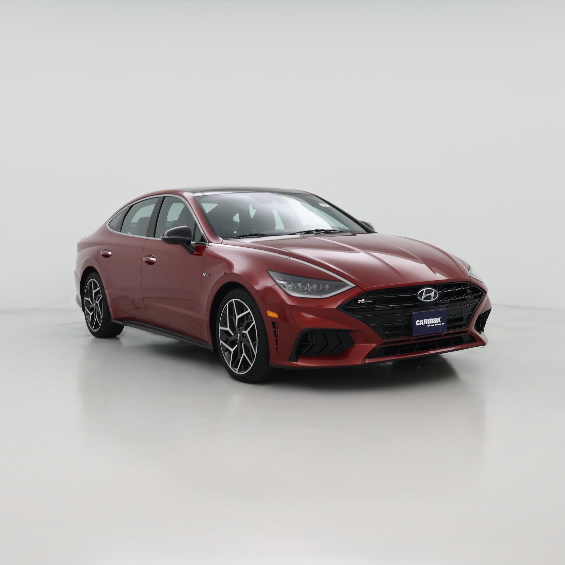 Thumbnail: 2023 Hyundai Sonata - 1