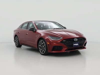 2023 Hyundai Sonata N Line