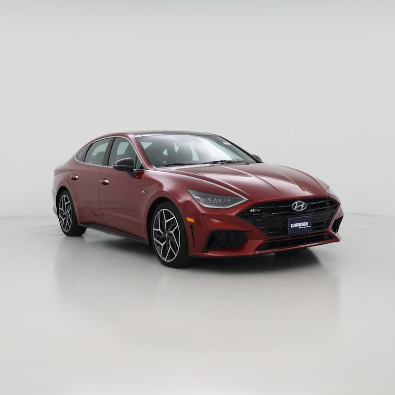 2023 Hyundai Sonata N Line