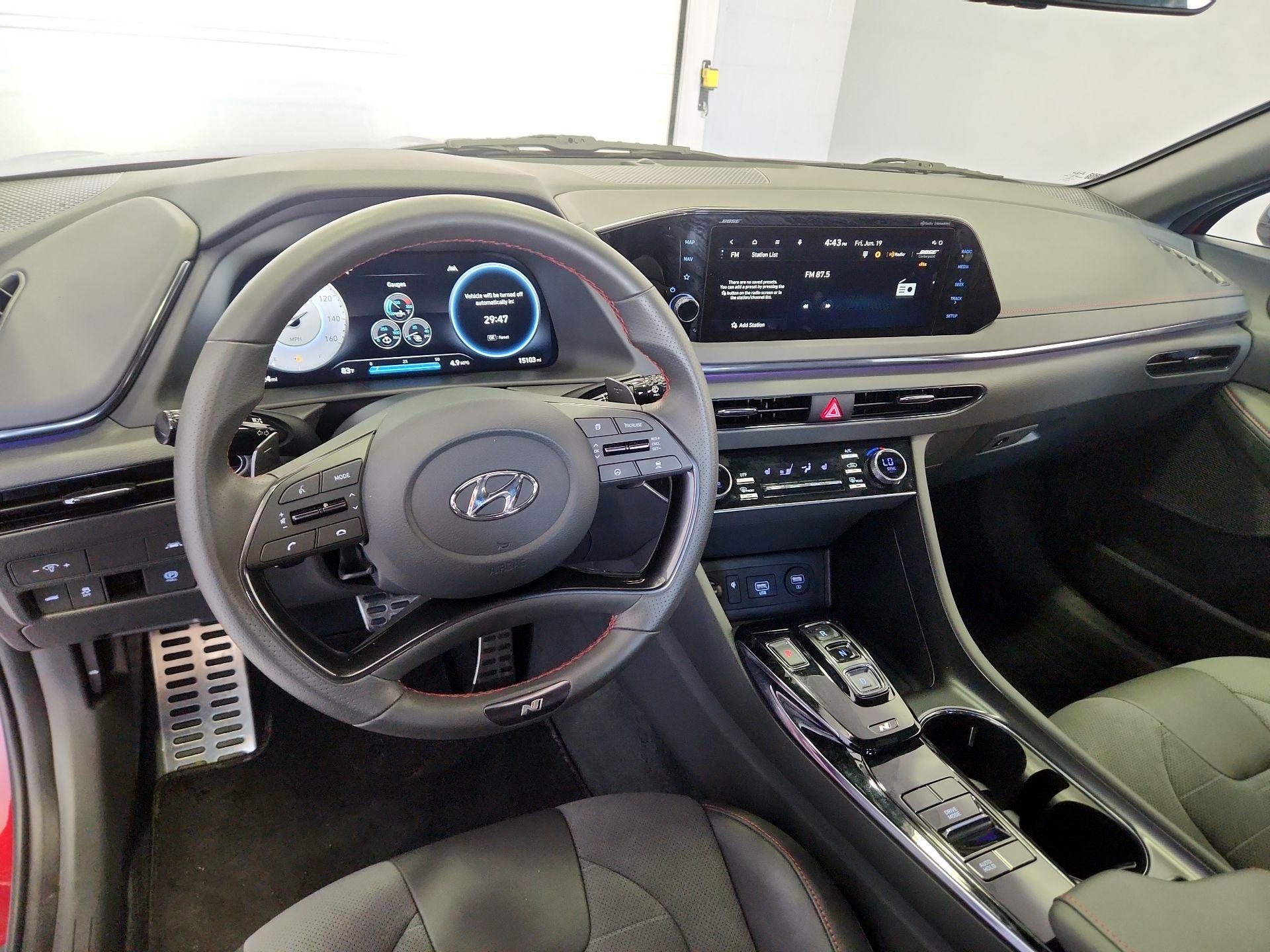 Thumbnail: 2023 Hyundai Sonata - 9
