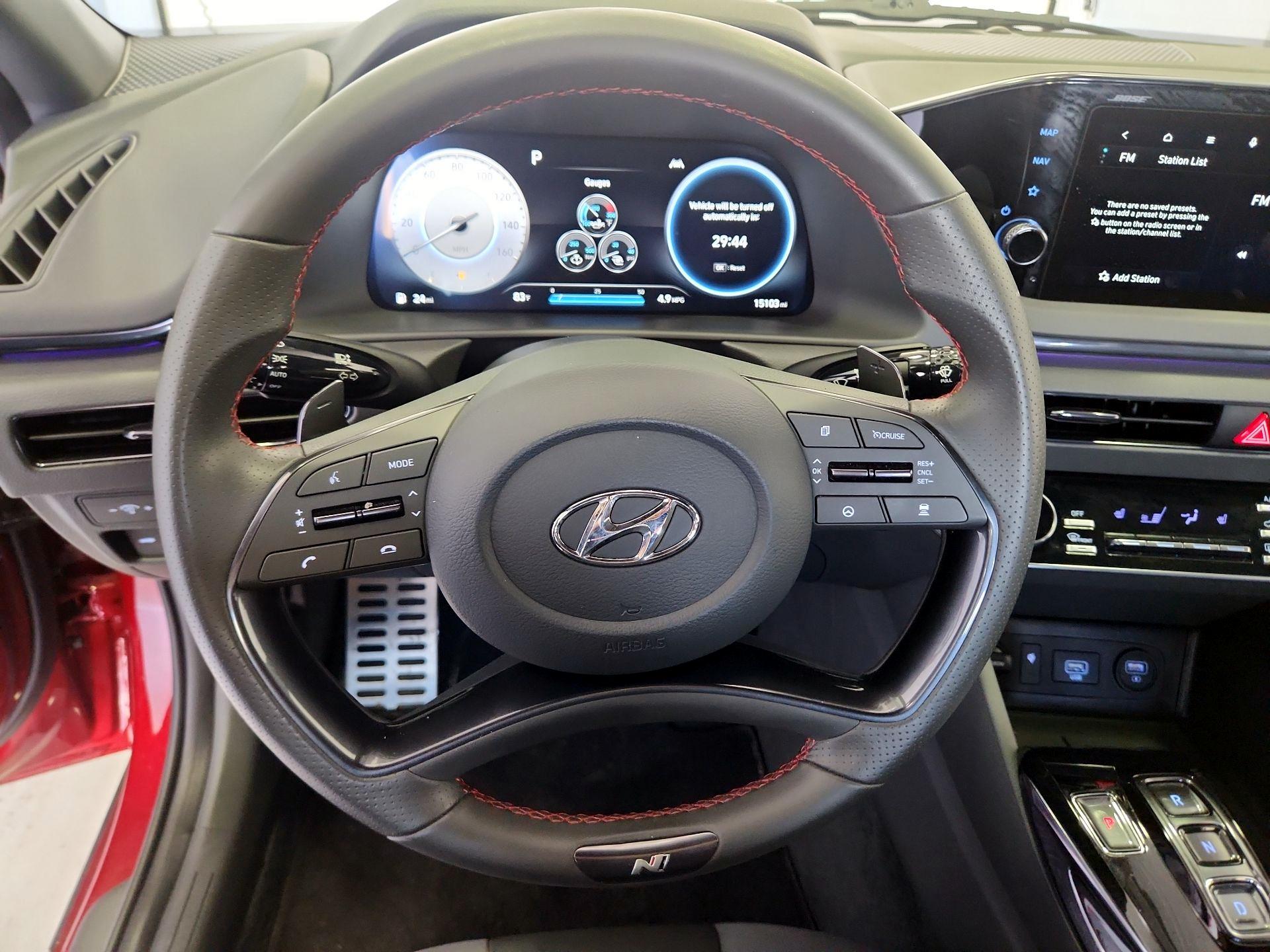 Thumbnail: 2023 Hyundai Sonata - 10
